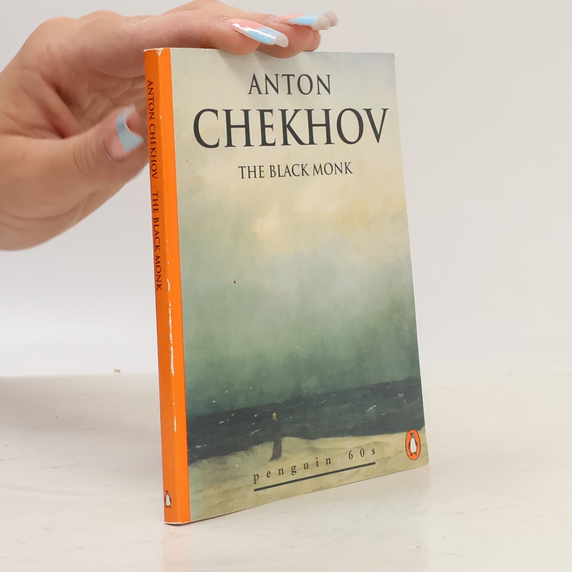 Anton Pavlovič Čechov The Black Monk