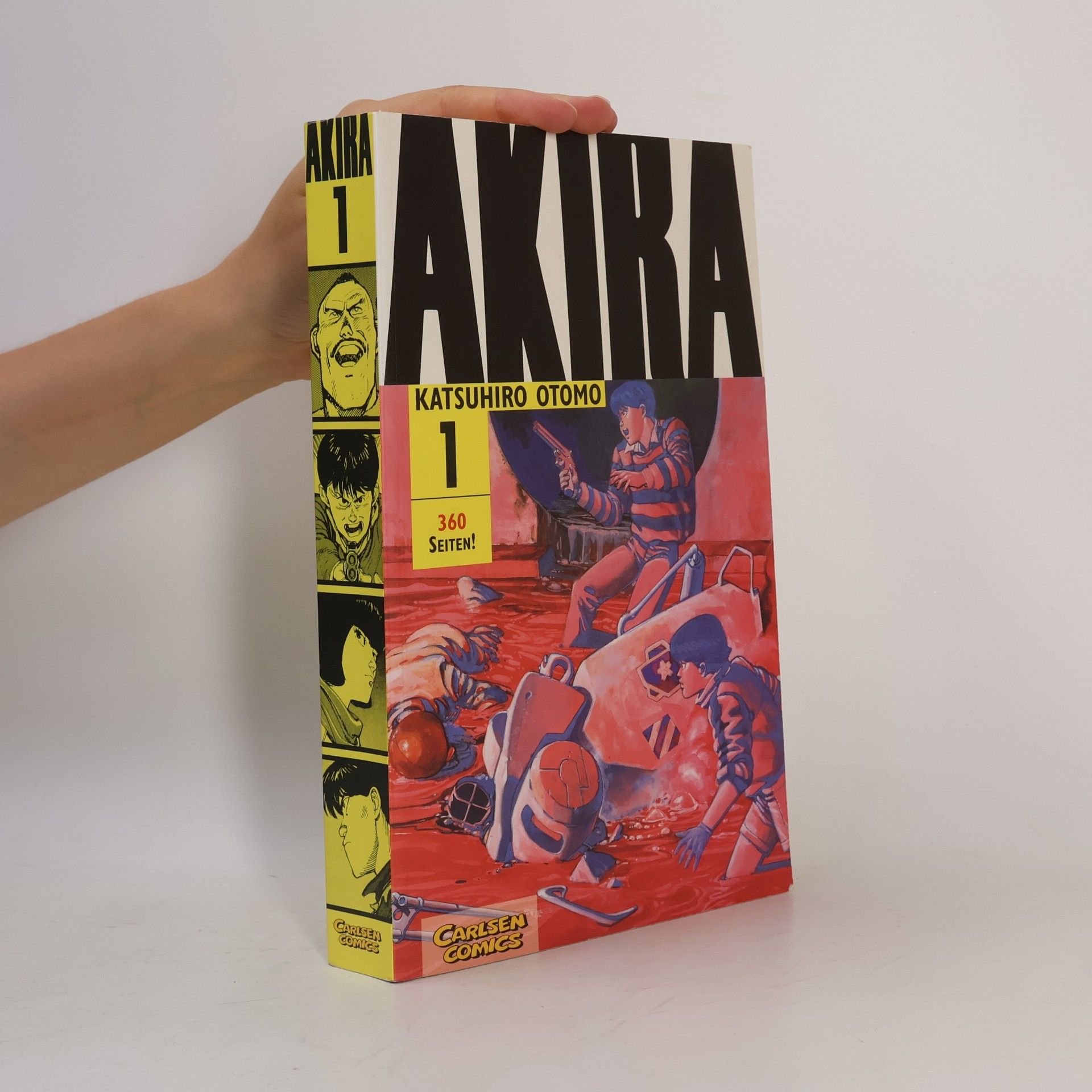 Katsuhiro Ōtomo Akira
