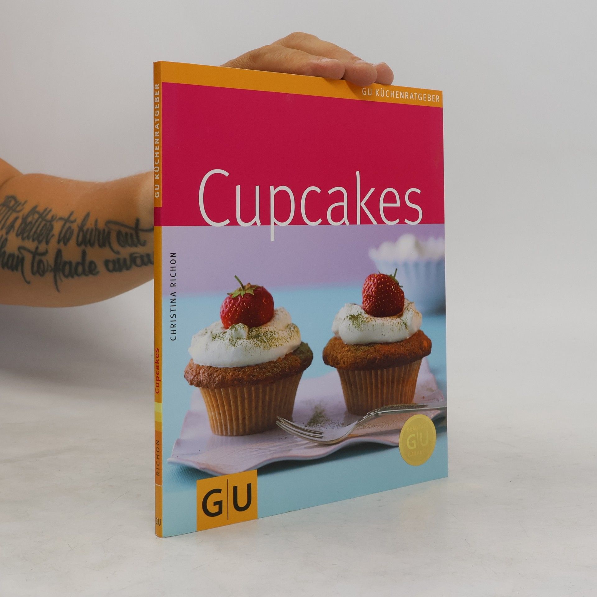 Christina Richon Cupcakes