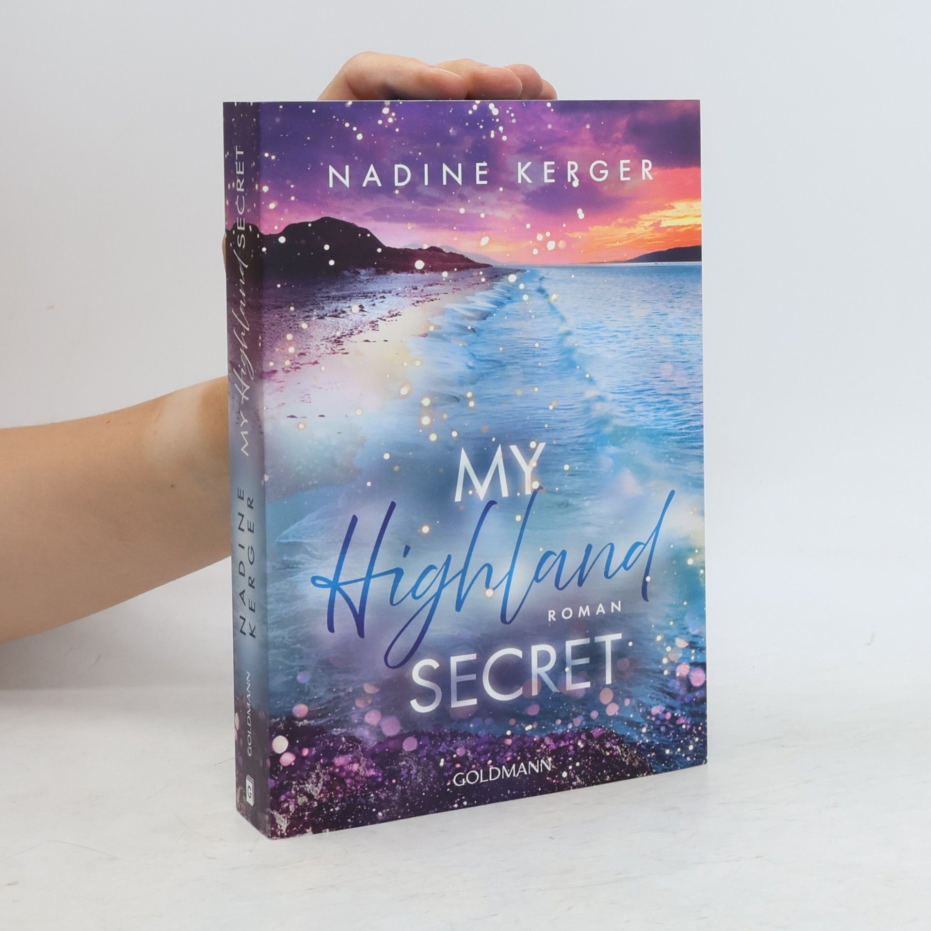 Nadine Kerger Highland Feelings - 2: My Highland Secret