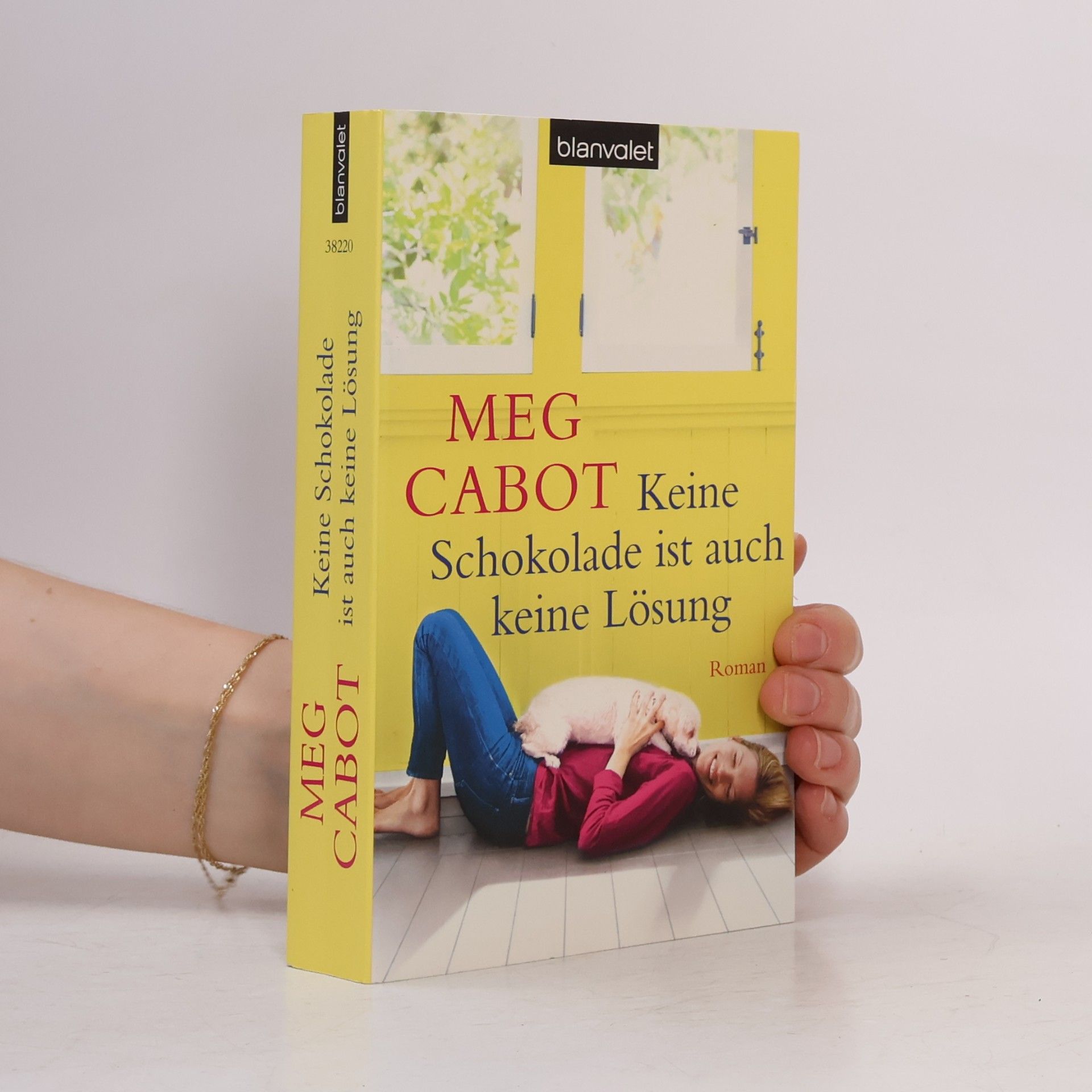 Meg Cabot Keine Schokolade ist auch keine Lösung