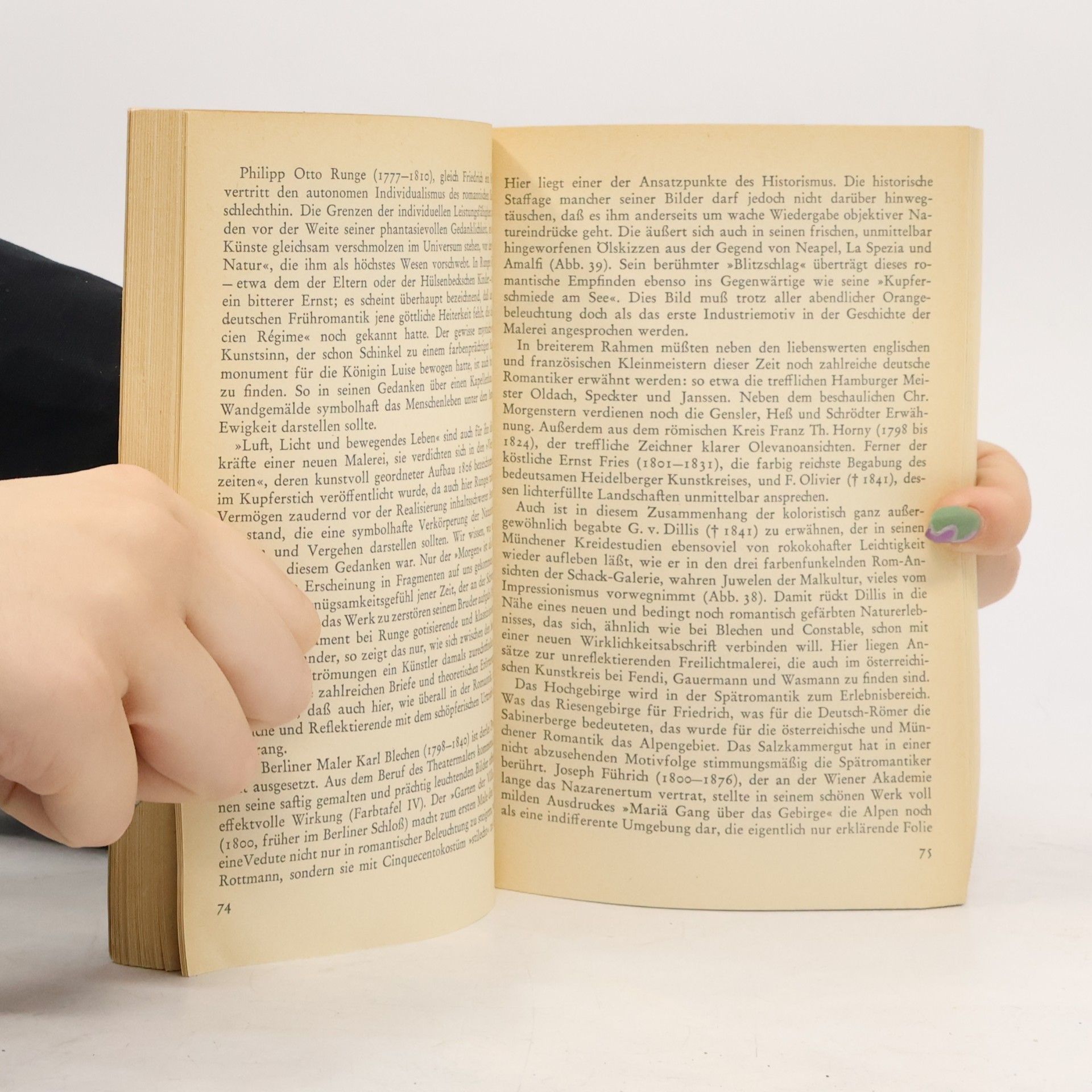 Hans Tintelnot Ullstein Kunstgeschichte 15. Vom Klassizismus zur Moderne 1
