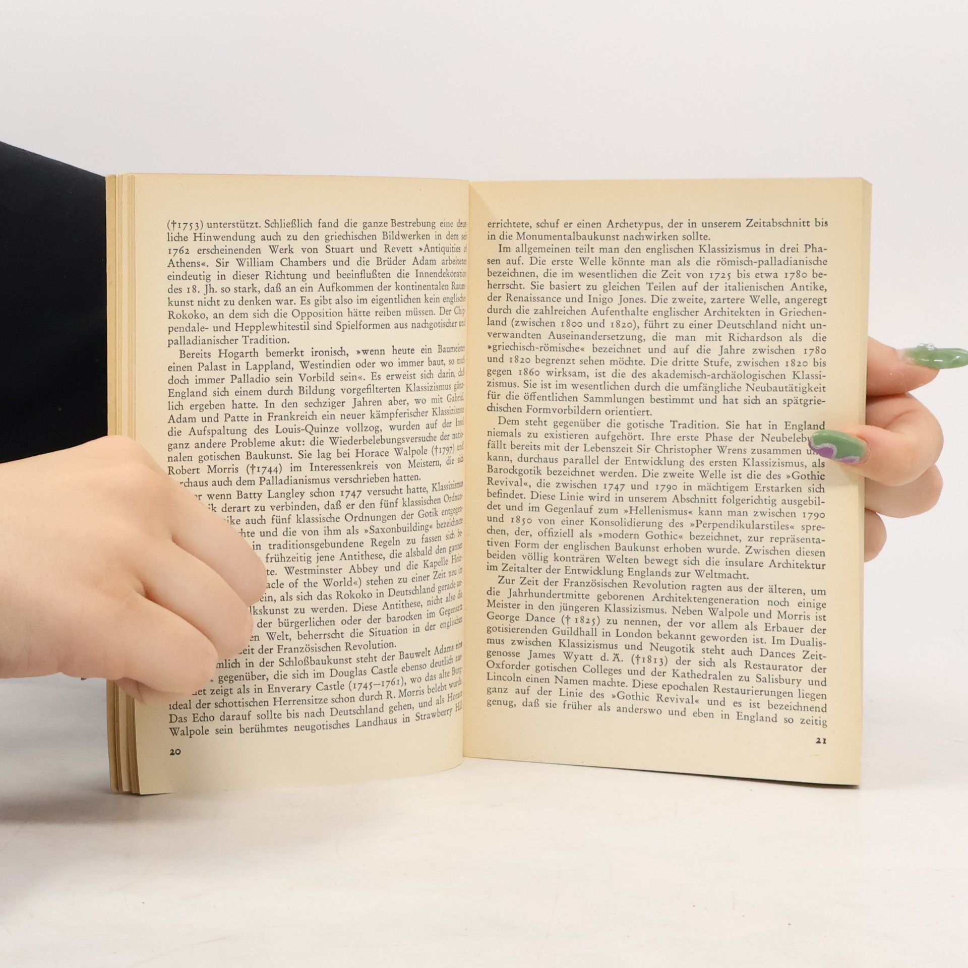 Hans Tintelnot Ullstein Kunstgeschichte 15. Vom Klassizismus zur Moderne 1
