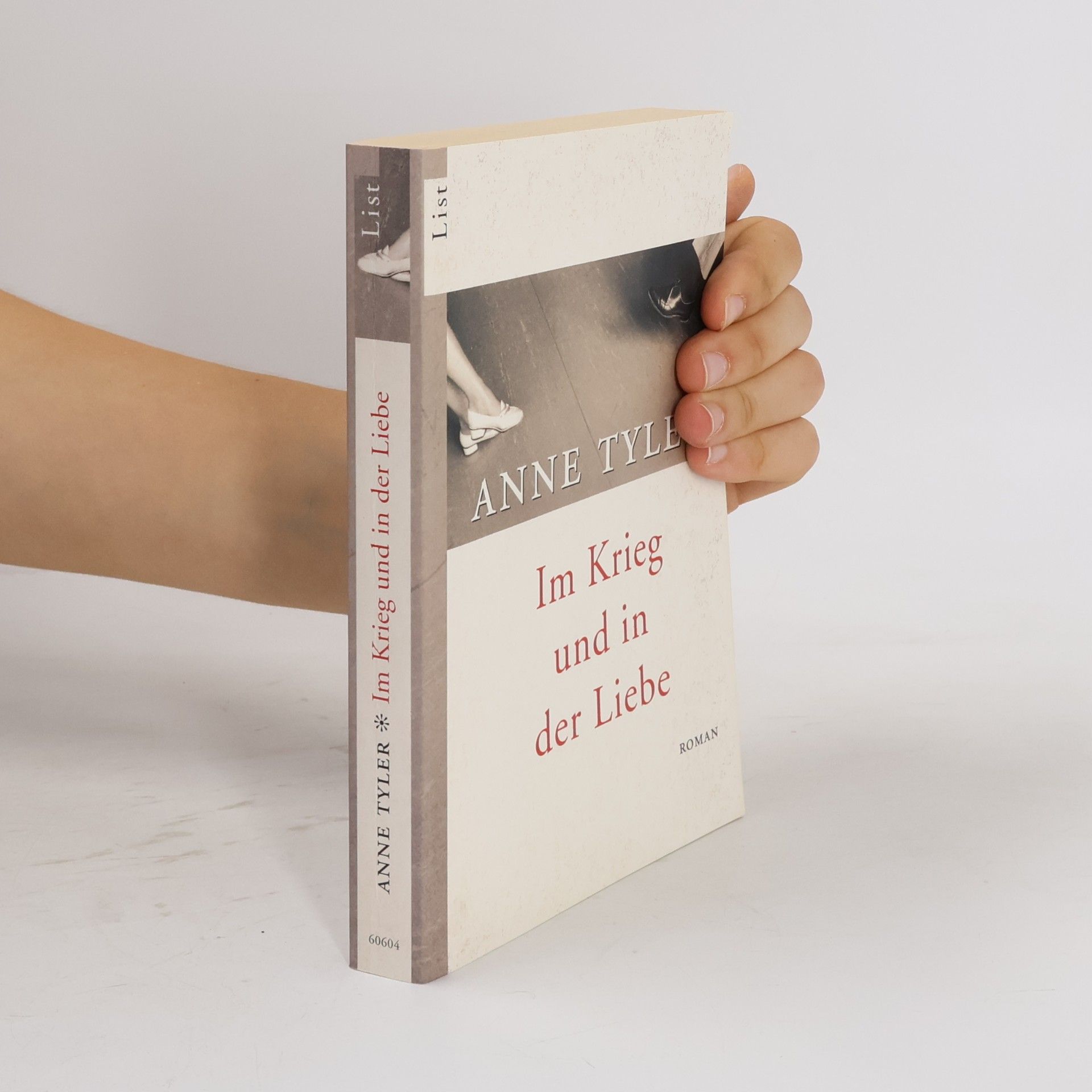 Anne Tyler Im Krieg und in der Liebe