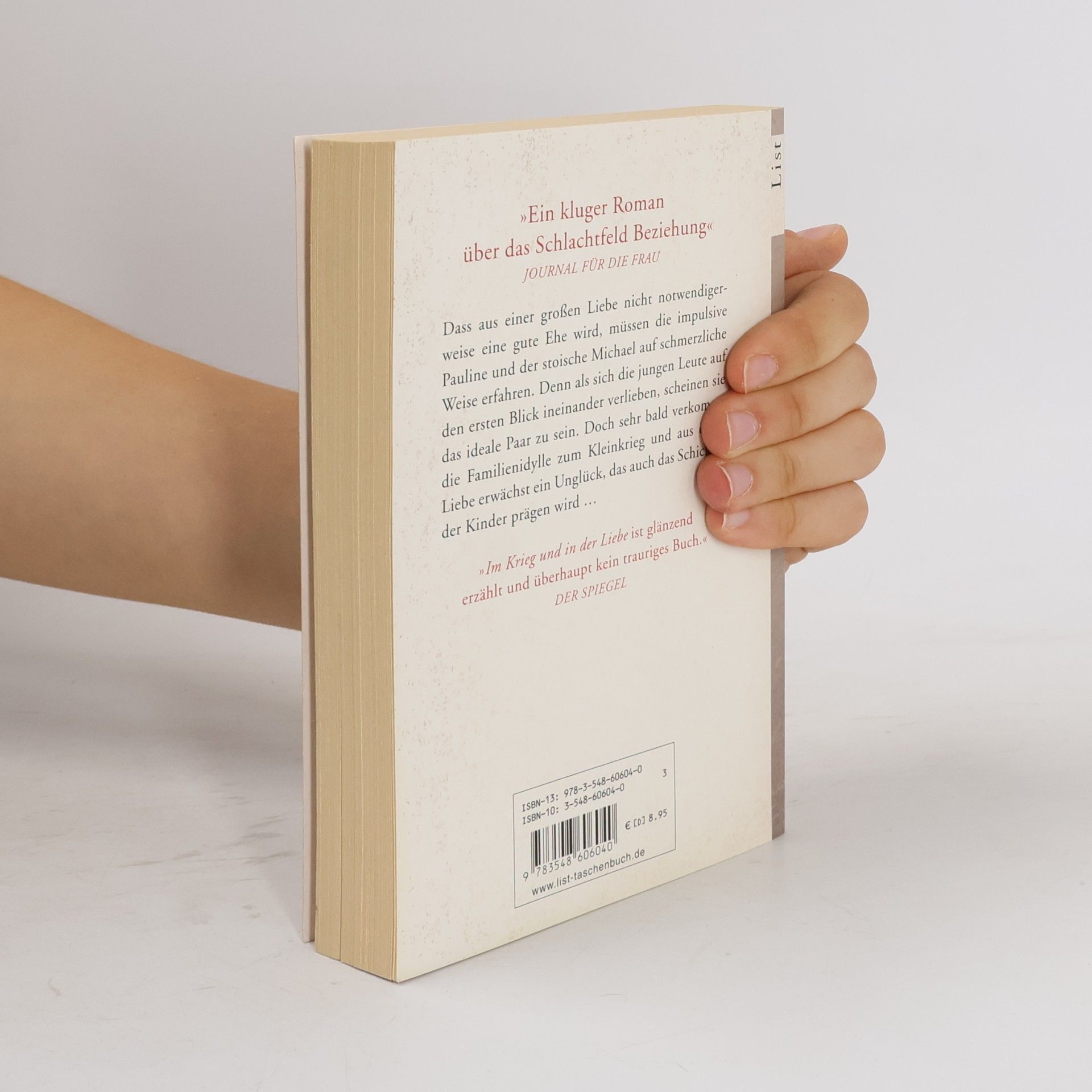 Anne Tyler Im Krieg und in der Liebe