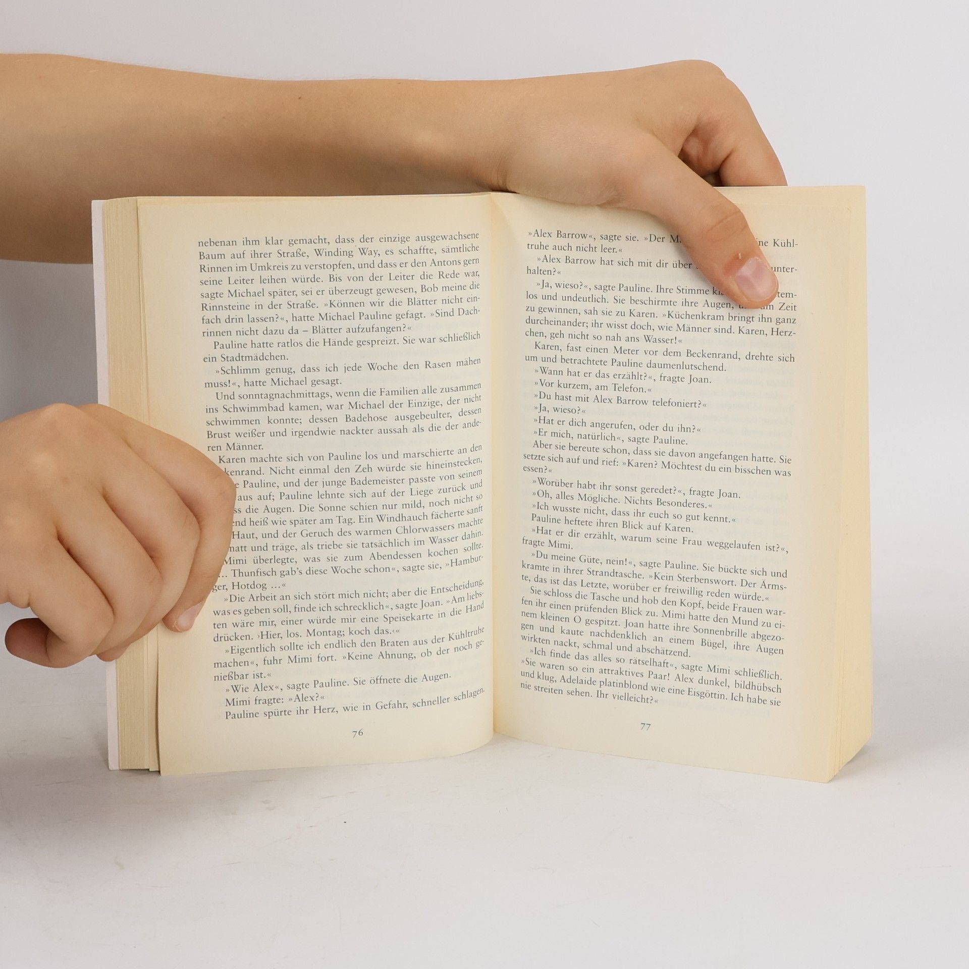 Anne Tyler Im Krieg und in der Liebe