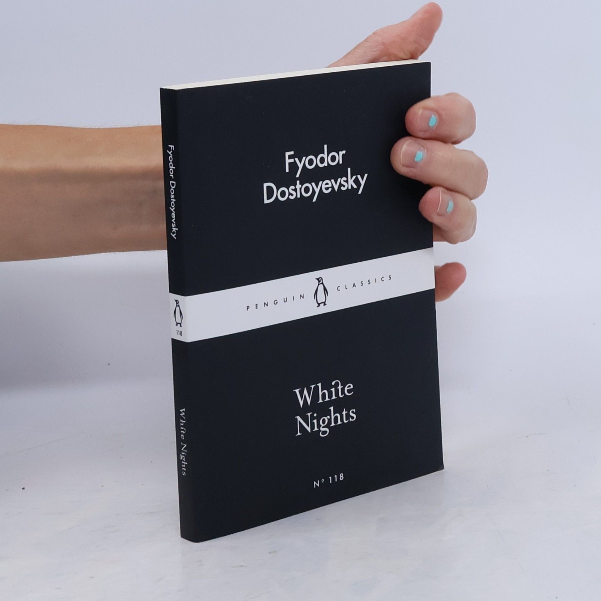 Fyodor Dostoyevsky White nights