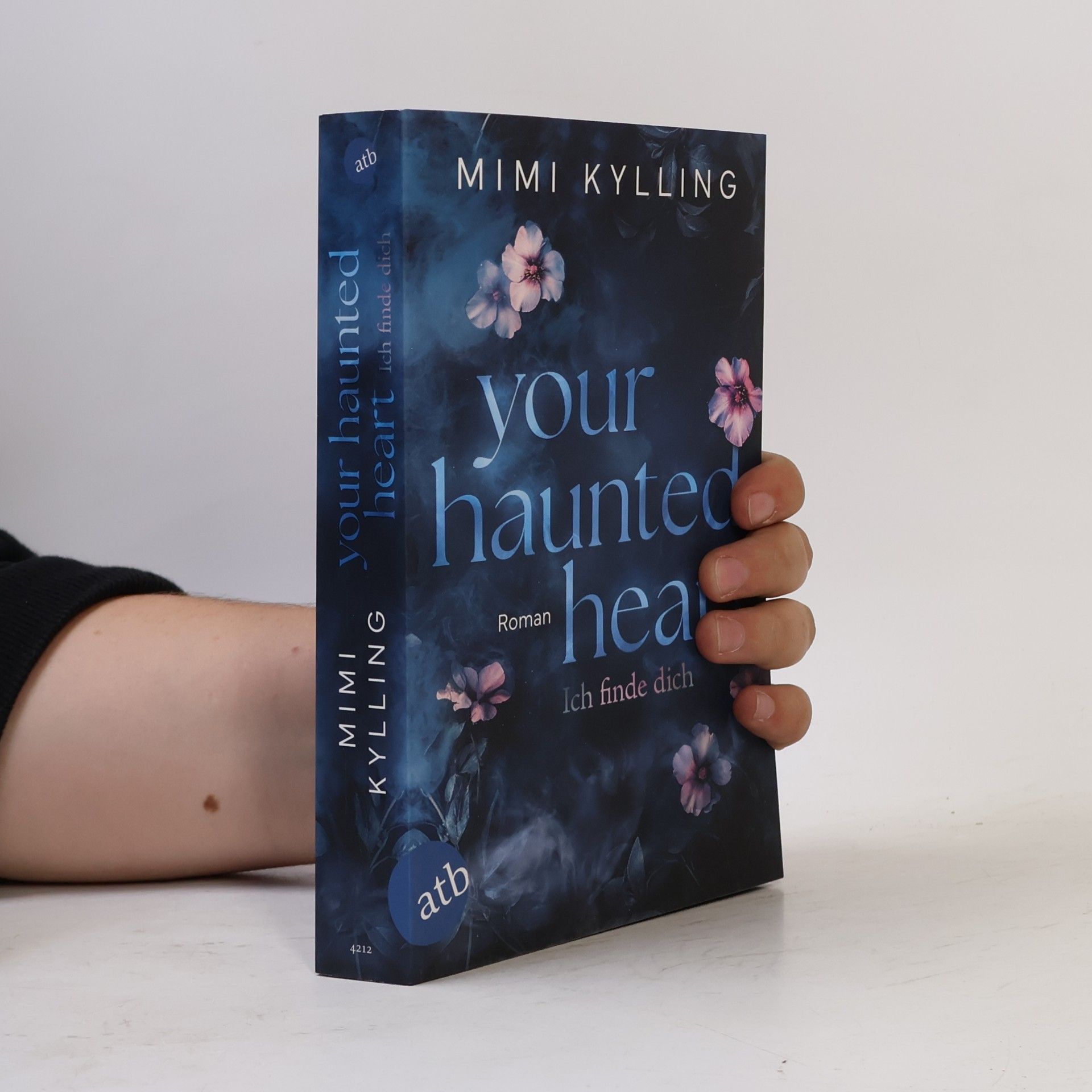 Mimi Kylling Die Haunted Love-Reihe - 2: Your Haunted Heart – Ich finde dich