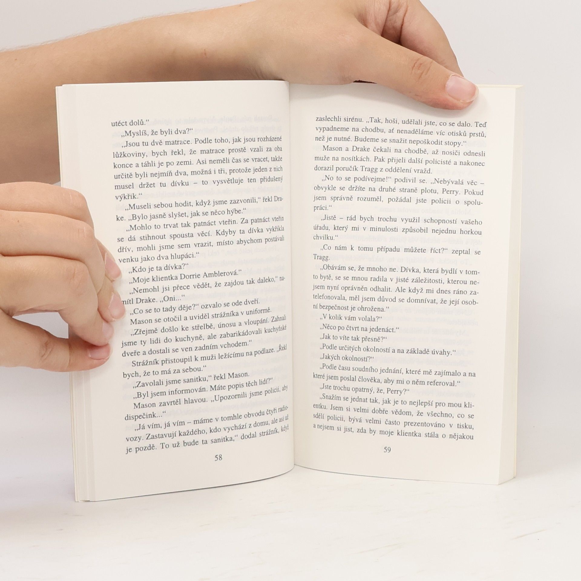 Erle Stanley Gardner Případ vypočítavé slečny