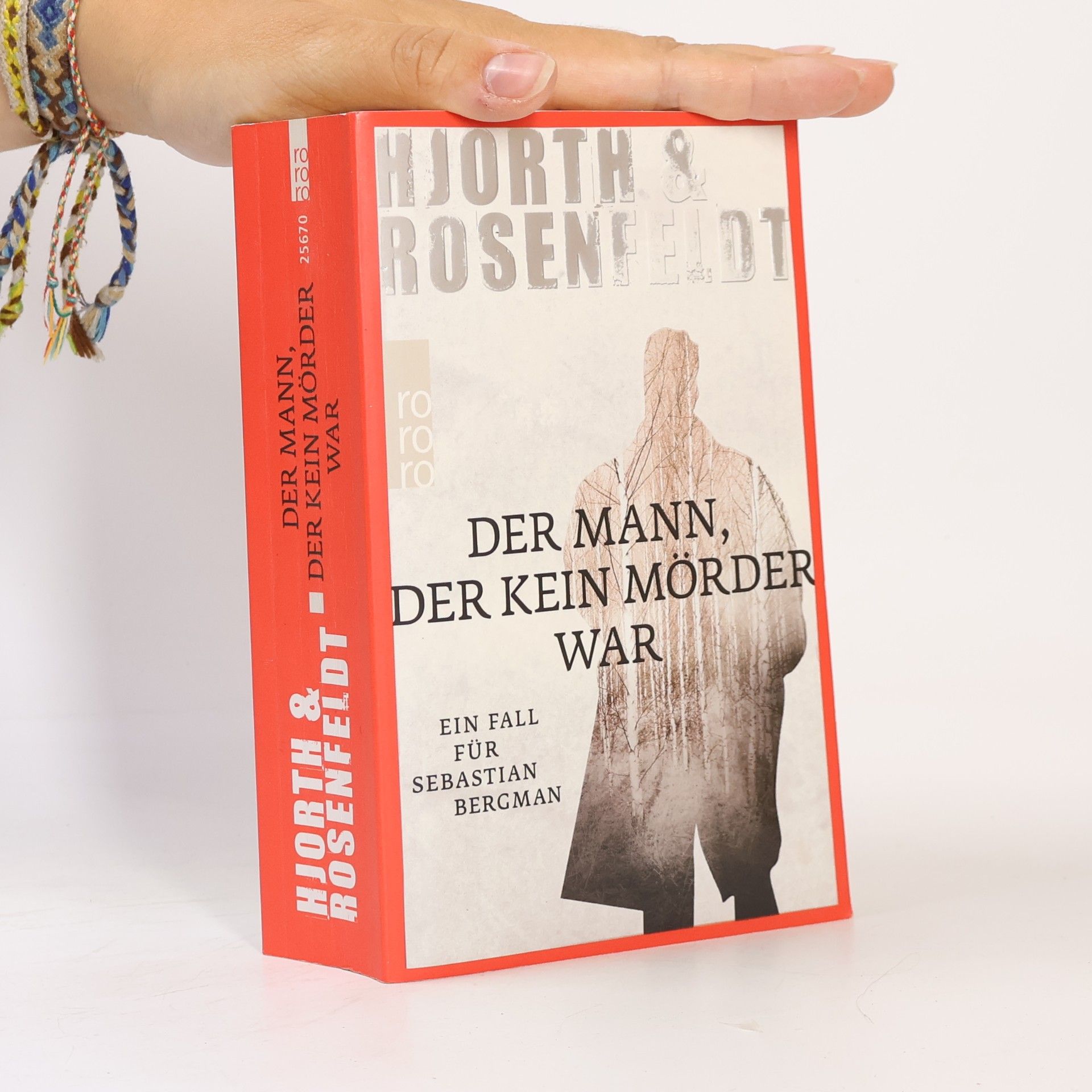 Der Mann, der kein Mörder war