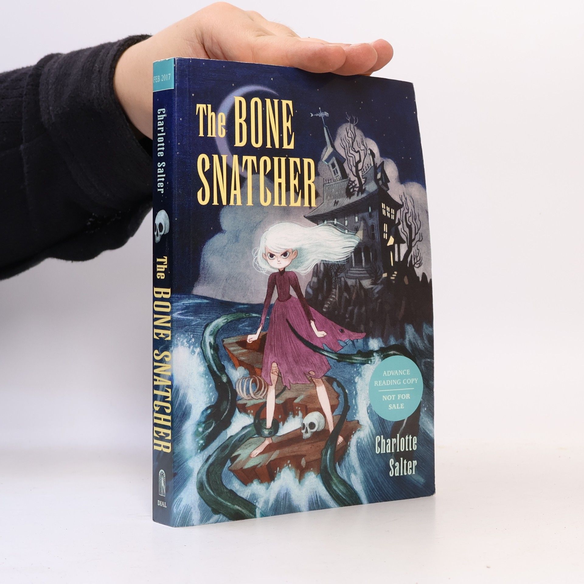 Charlotte Salter The Bone Snatcher