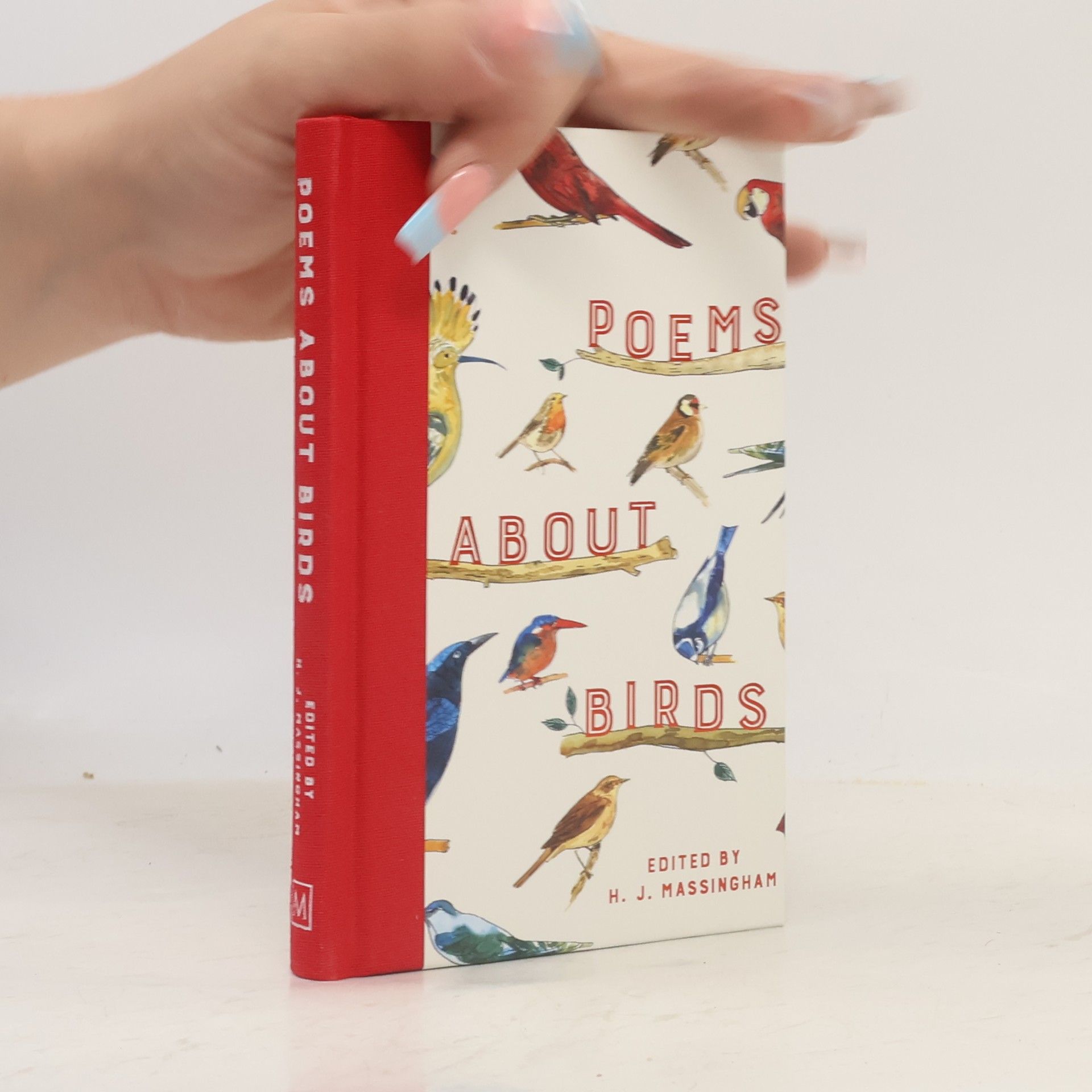 Peter Massingham Poems About Birds