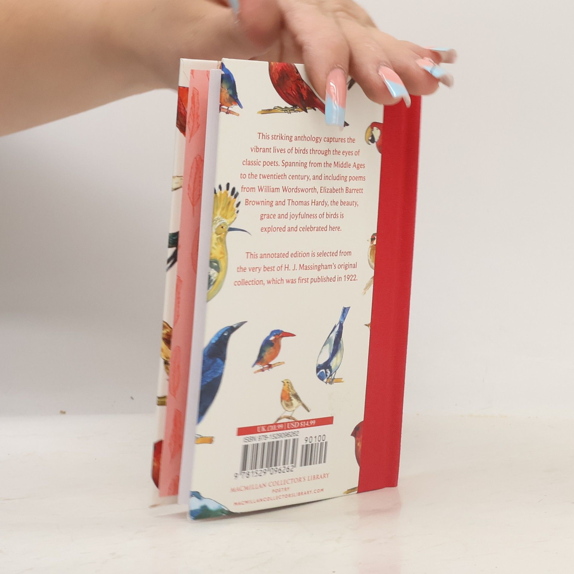 Peter Massingham Poems About Birds