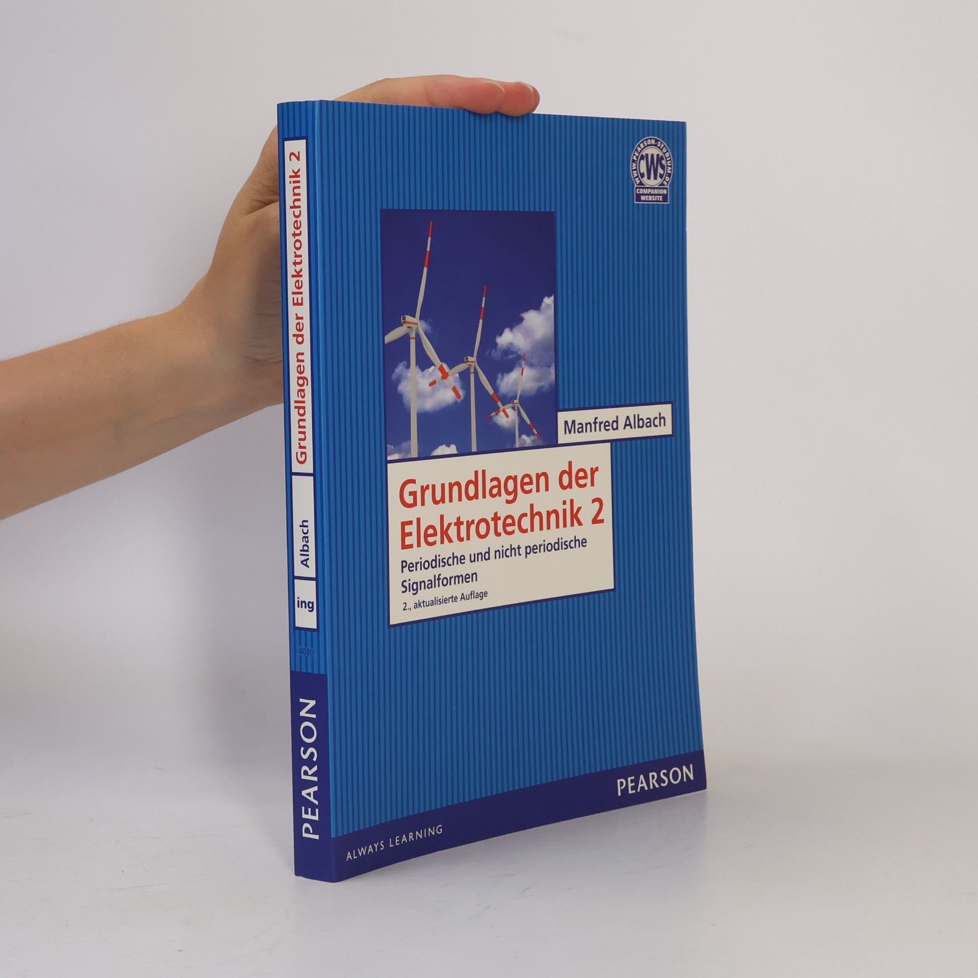 Manfred Albach Periodische und nicht periodische Signalformen - 2., aktualisierte Auflage