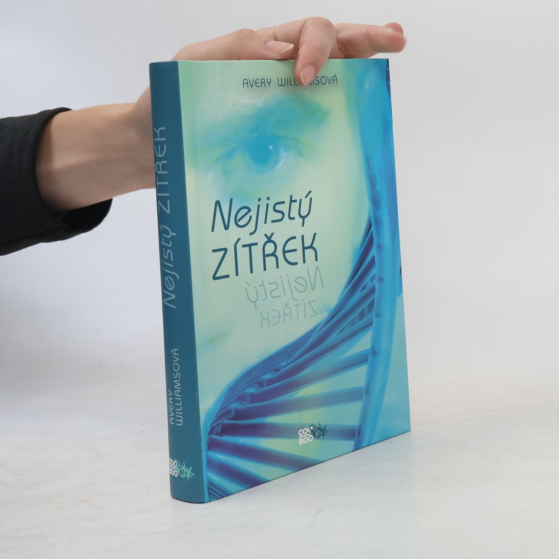 Avery Williams Nejistý zítřek
