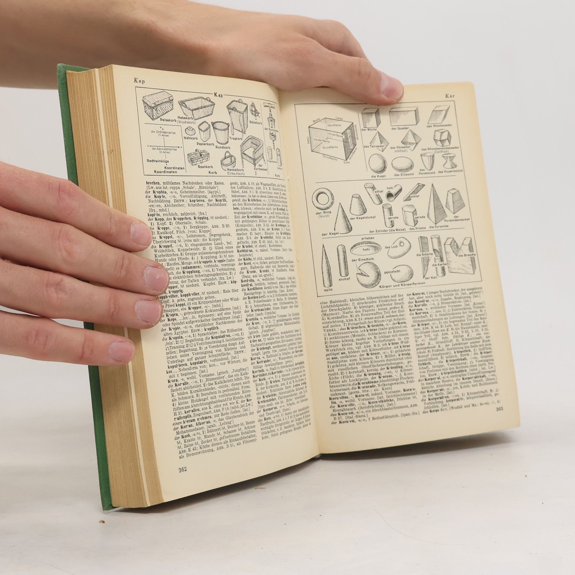 Kolektiv autorů Der Sprach-Brockhaus