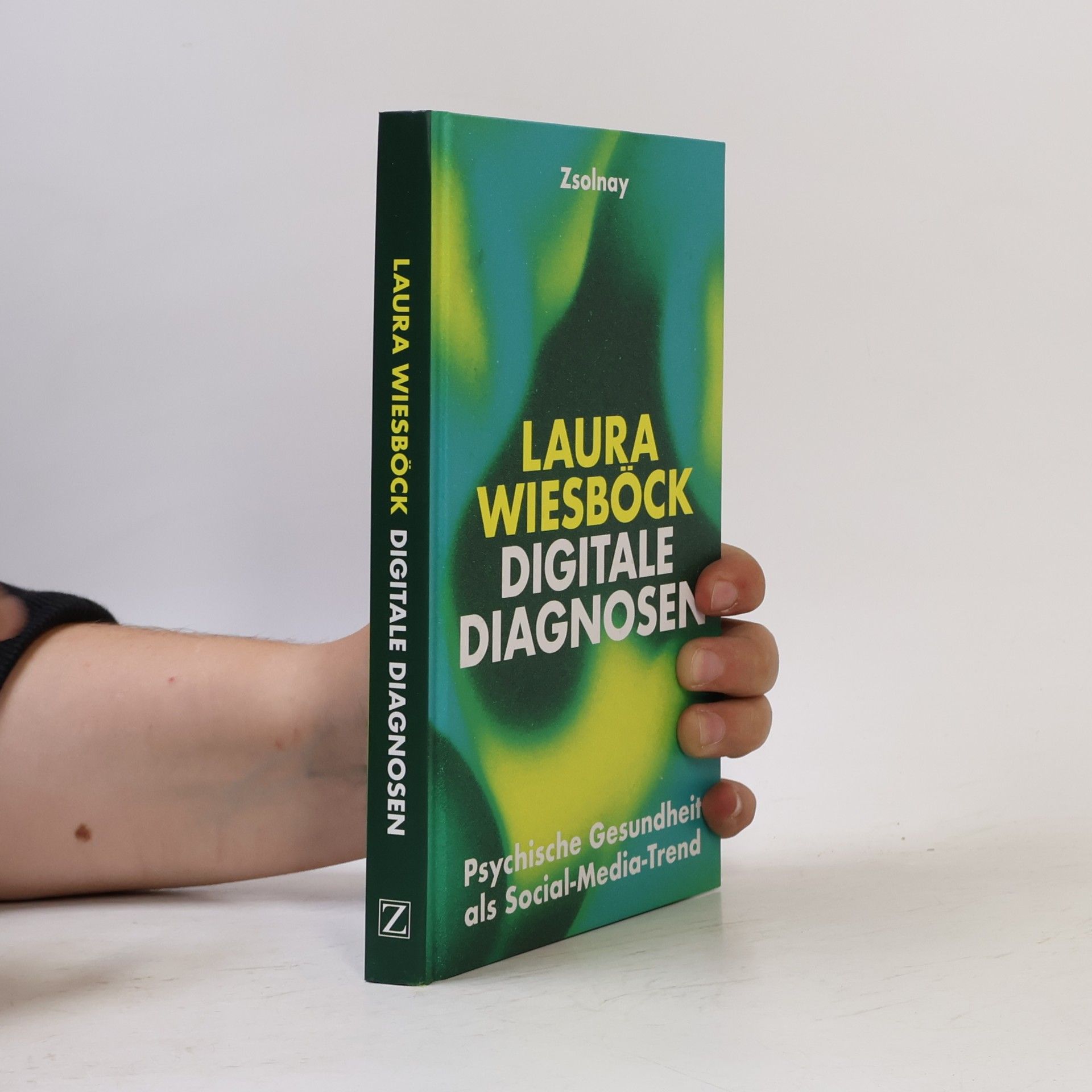 Laura Wiesböck Digitale Diagnosen