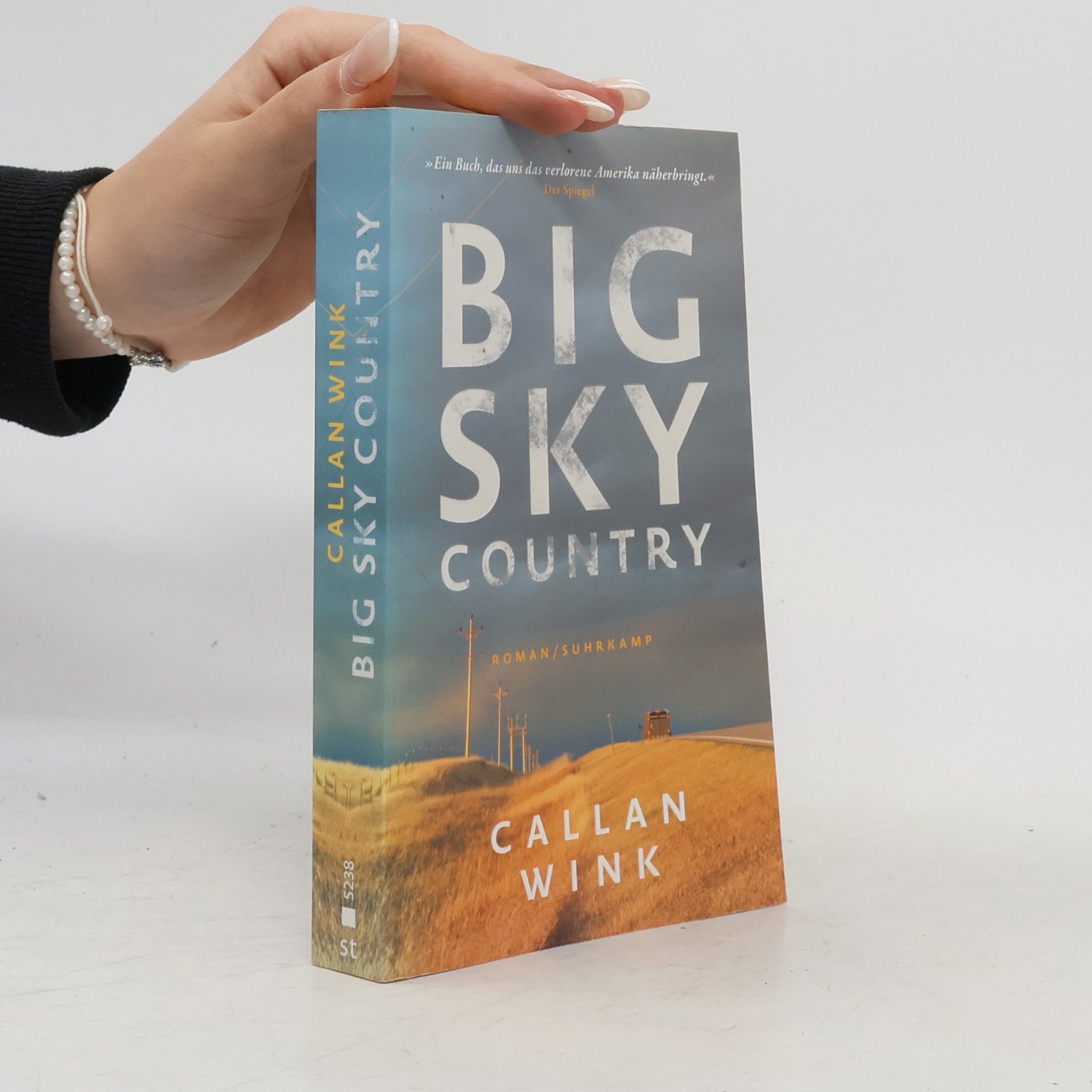 Callan Wink Big Sky Country