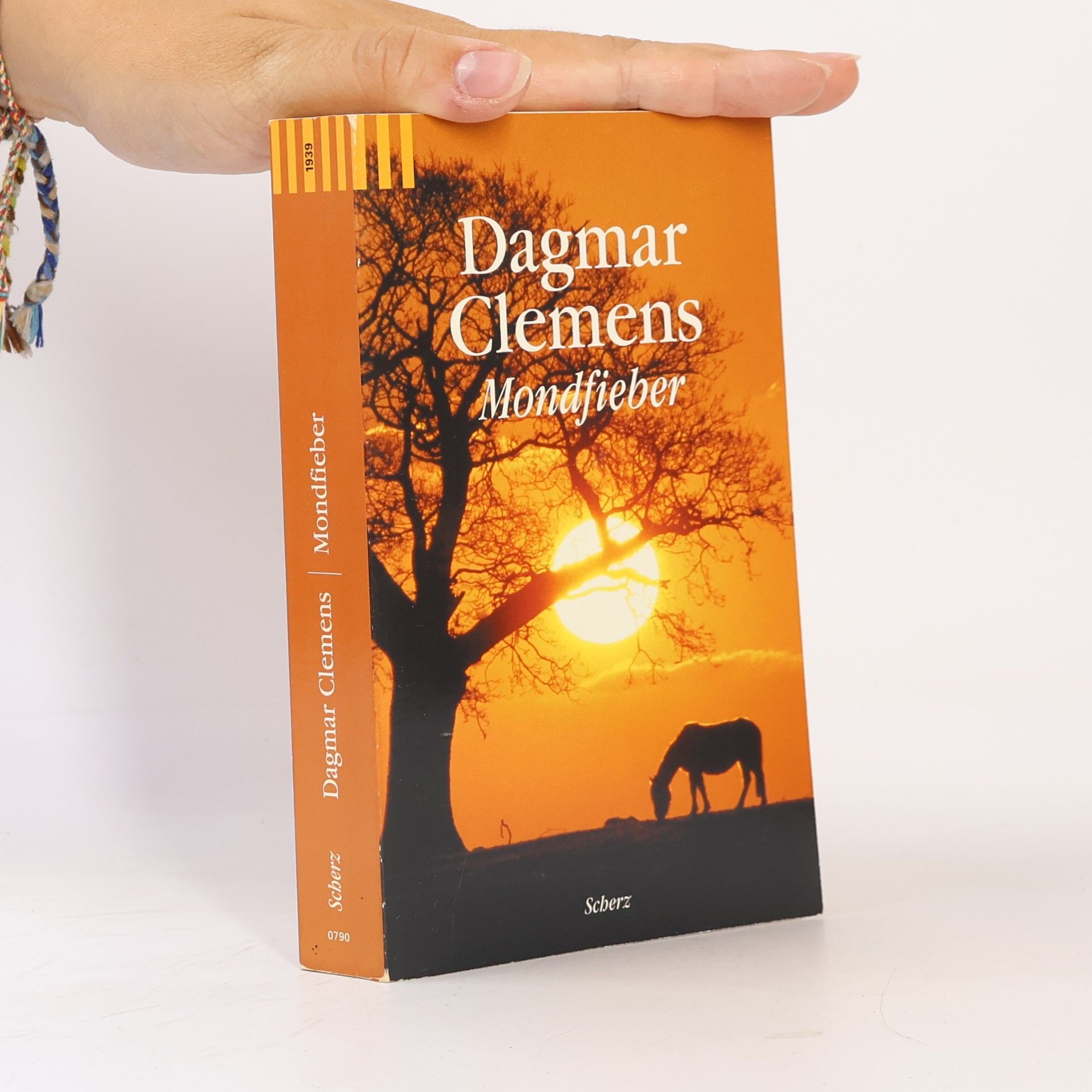 Dagmar Clemens Mondfieber
