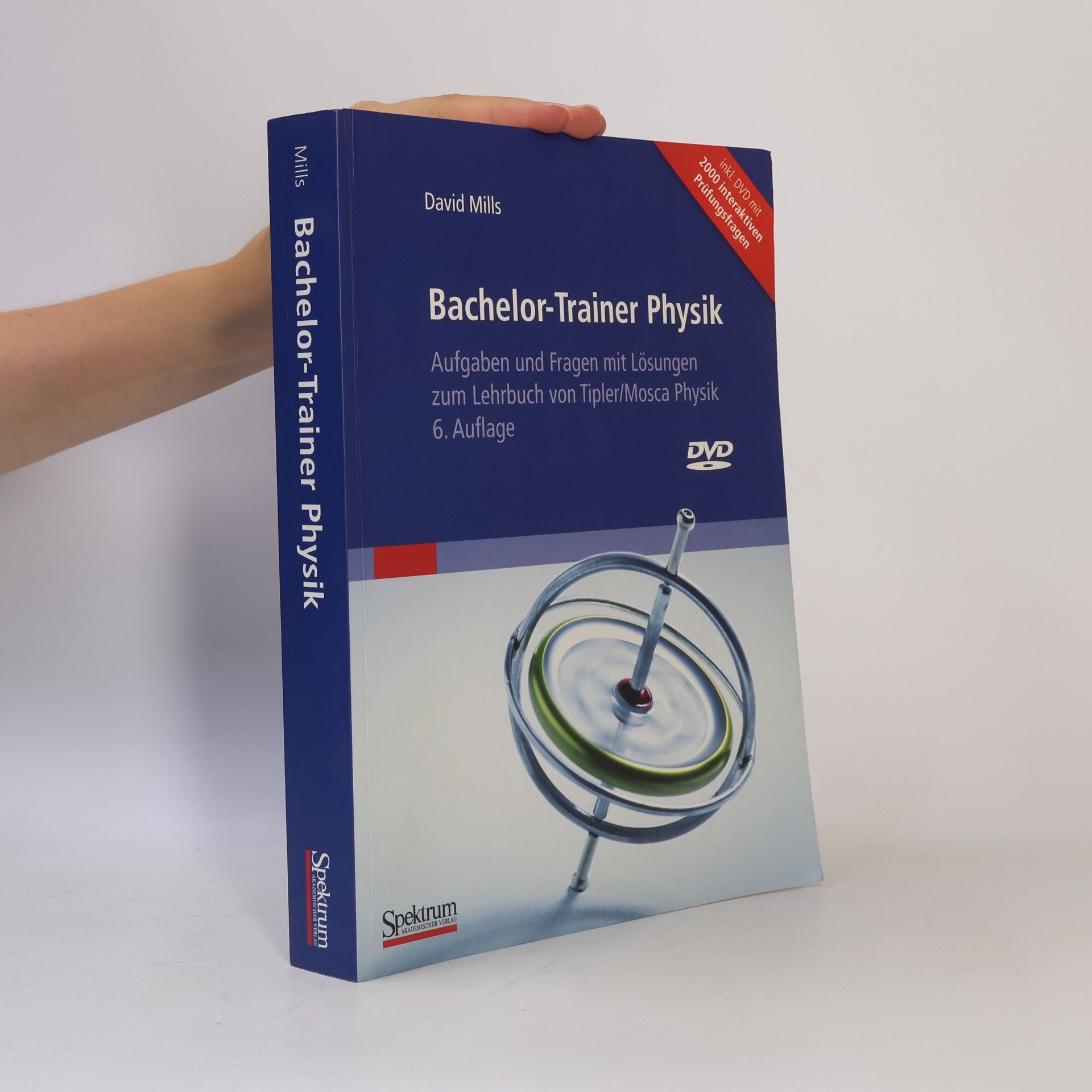 Michael Basler Bachelor-Trainer Physik