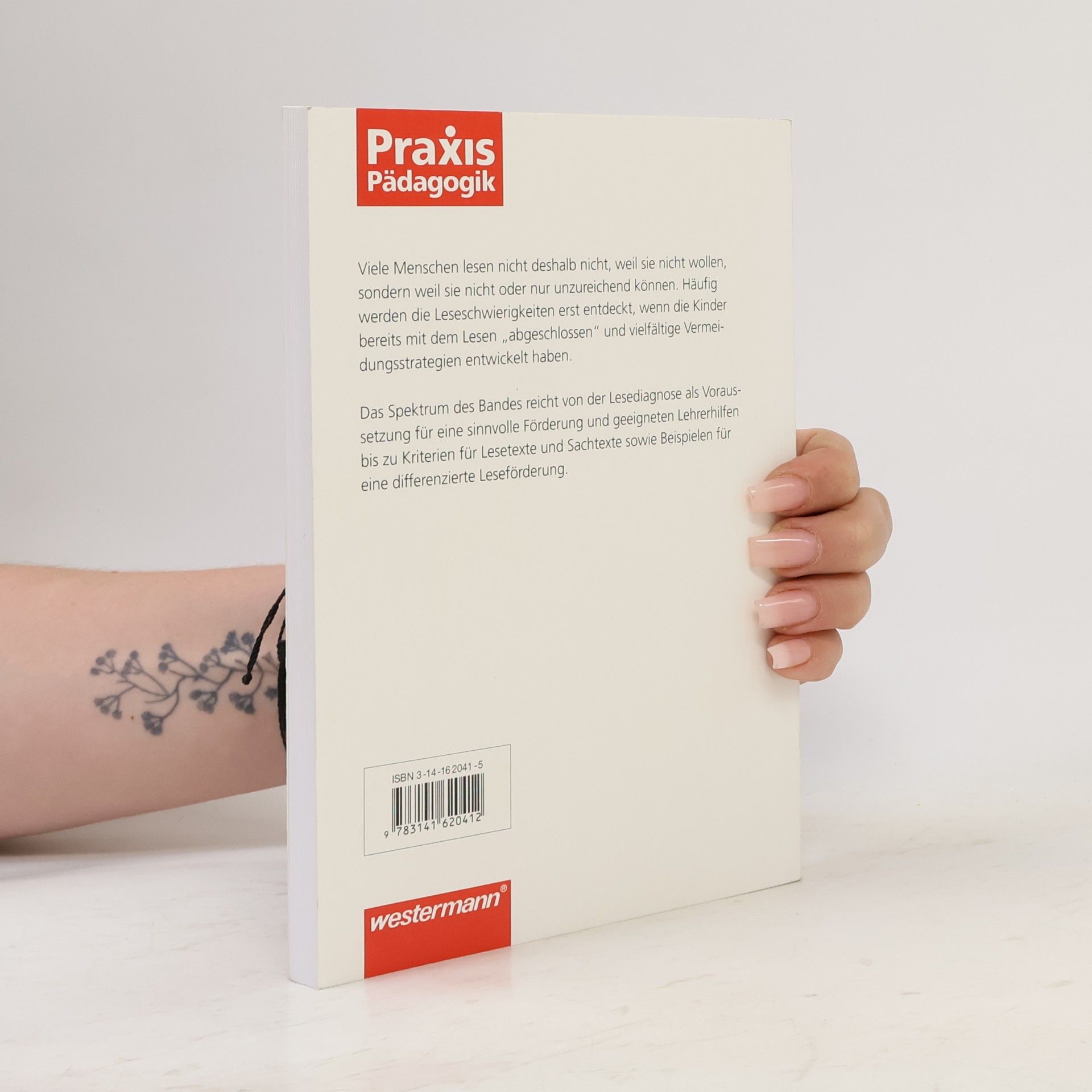Claudia Cramer Praxis Pädagogik: Lesekompetenz erwerben und fördern