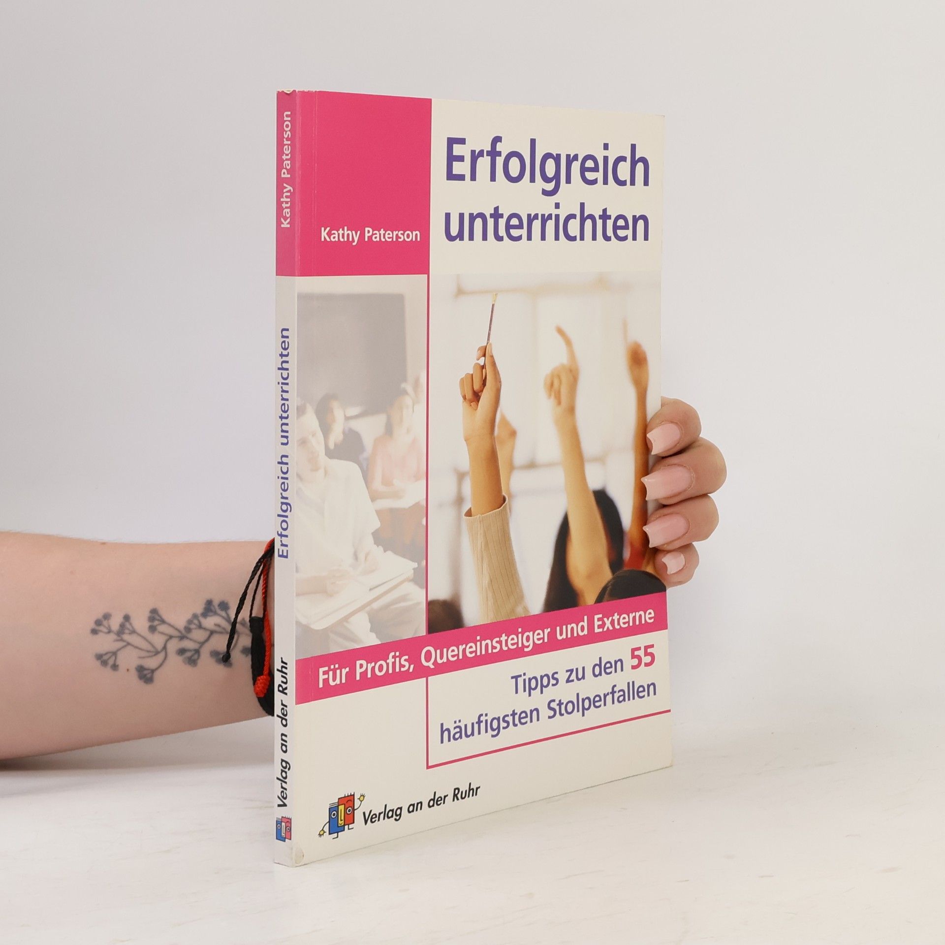 Kathy Paterson Erfolgreich unterrichten