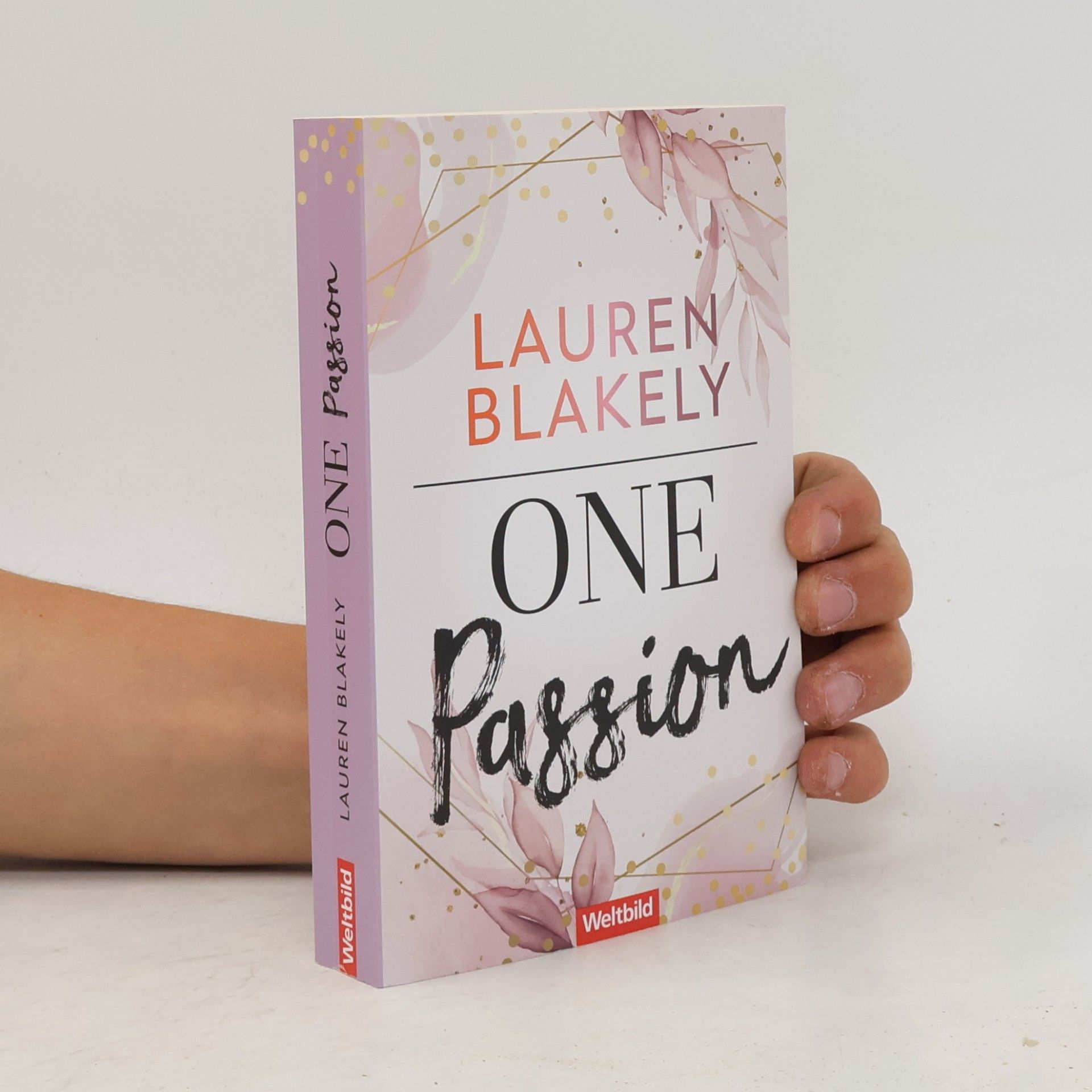 Lauren Blakely One Passion
