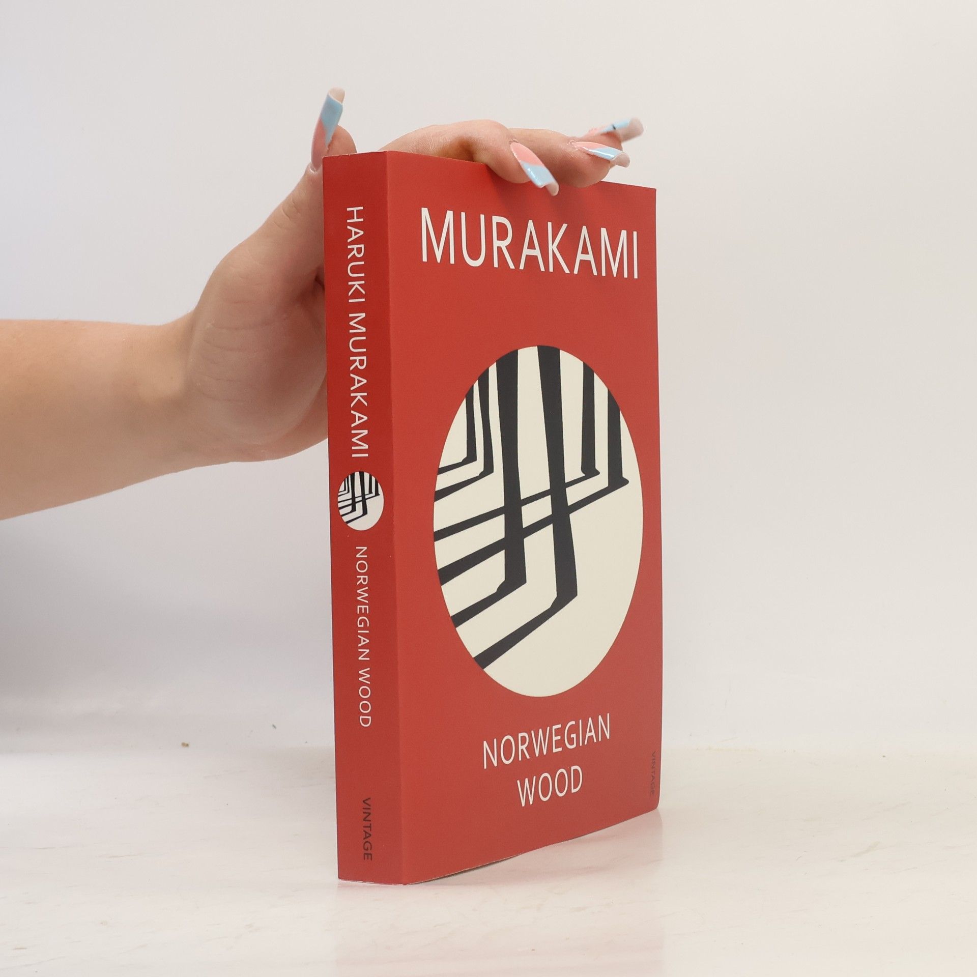 Haruki Murakami Norwegian Wood