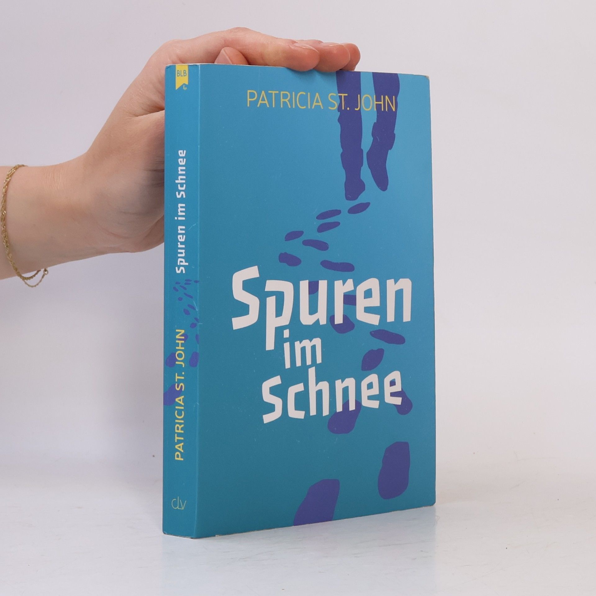 Patricia St. John Spuren im Schnee
