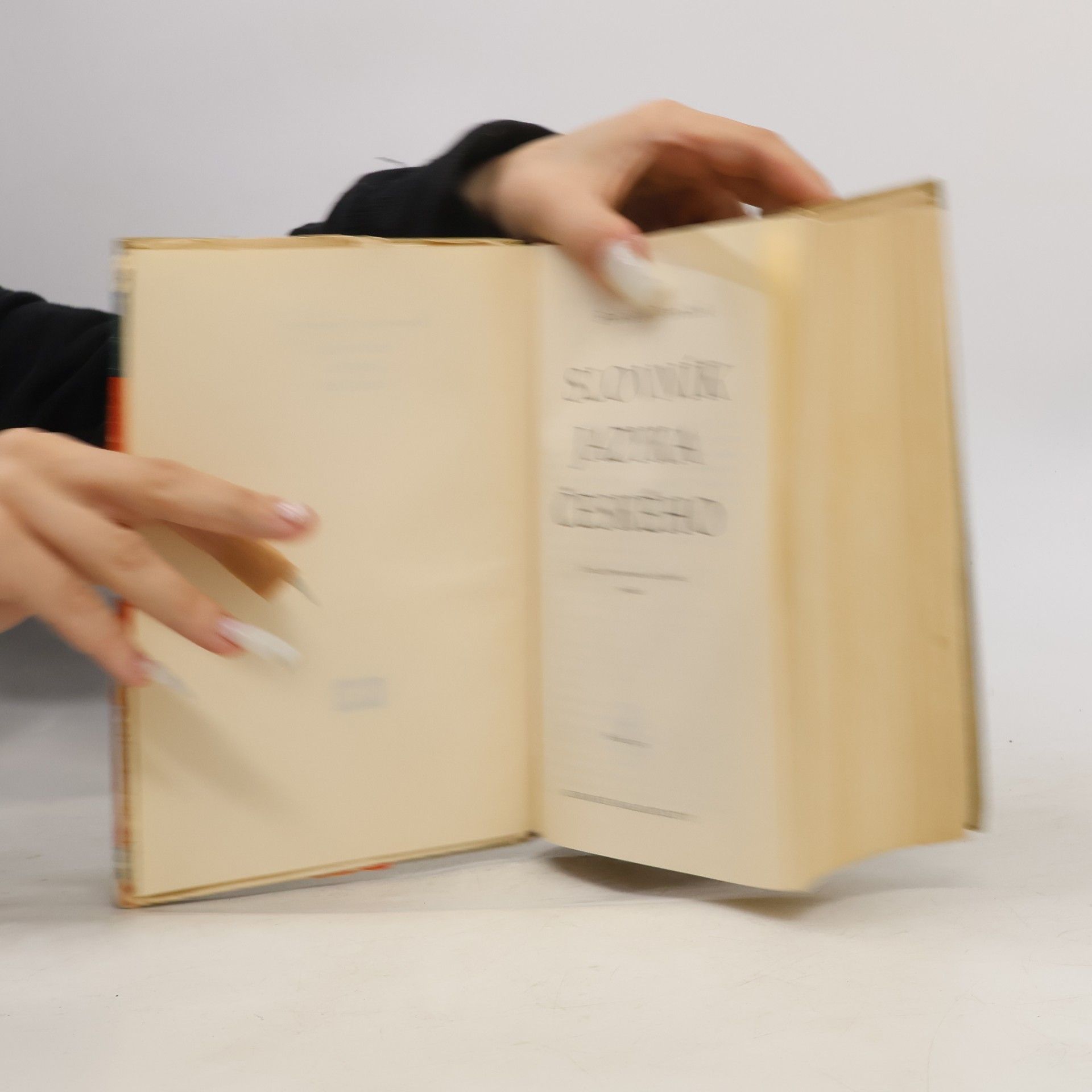 František Trávníček Slovník jazyka českého