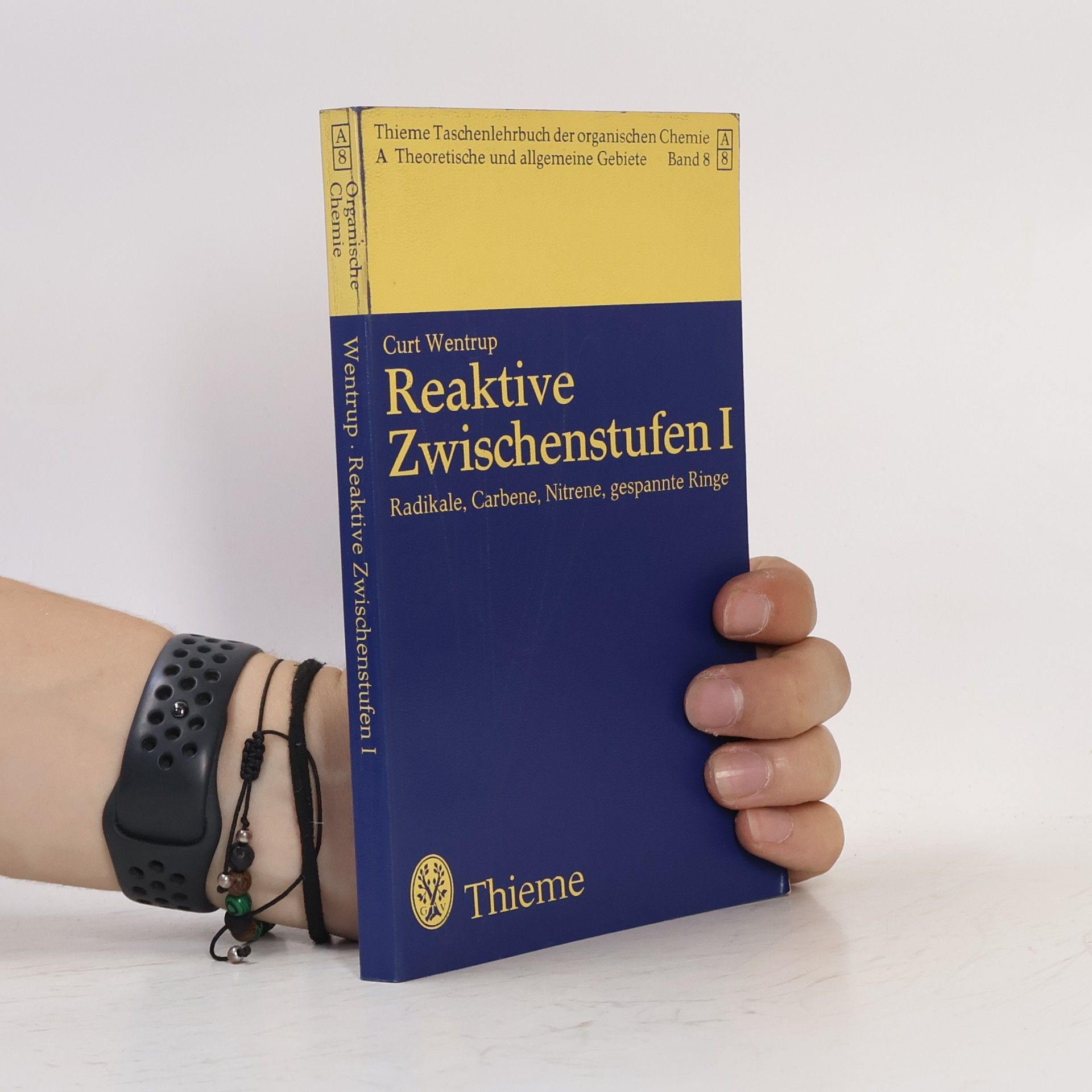 Reaktive Zwischenstufen