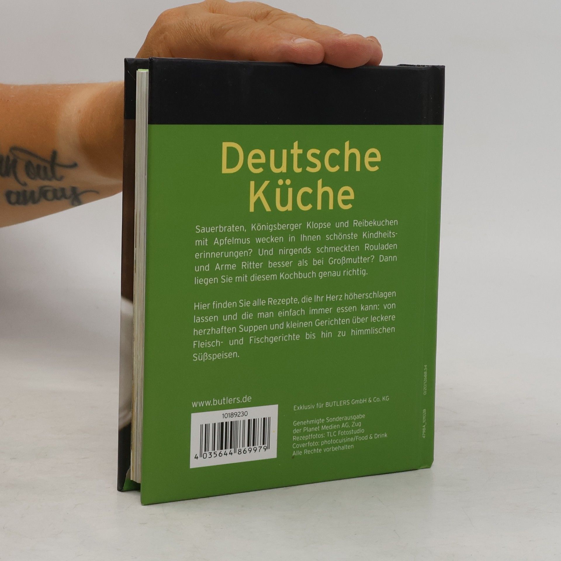 Autorenkollektiv Deutsche Küche - Raffiniert, herzhaft und lecker