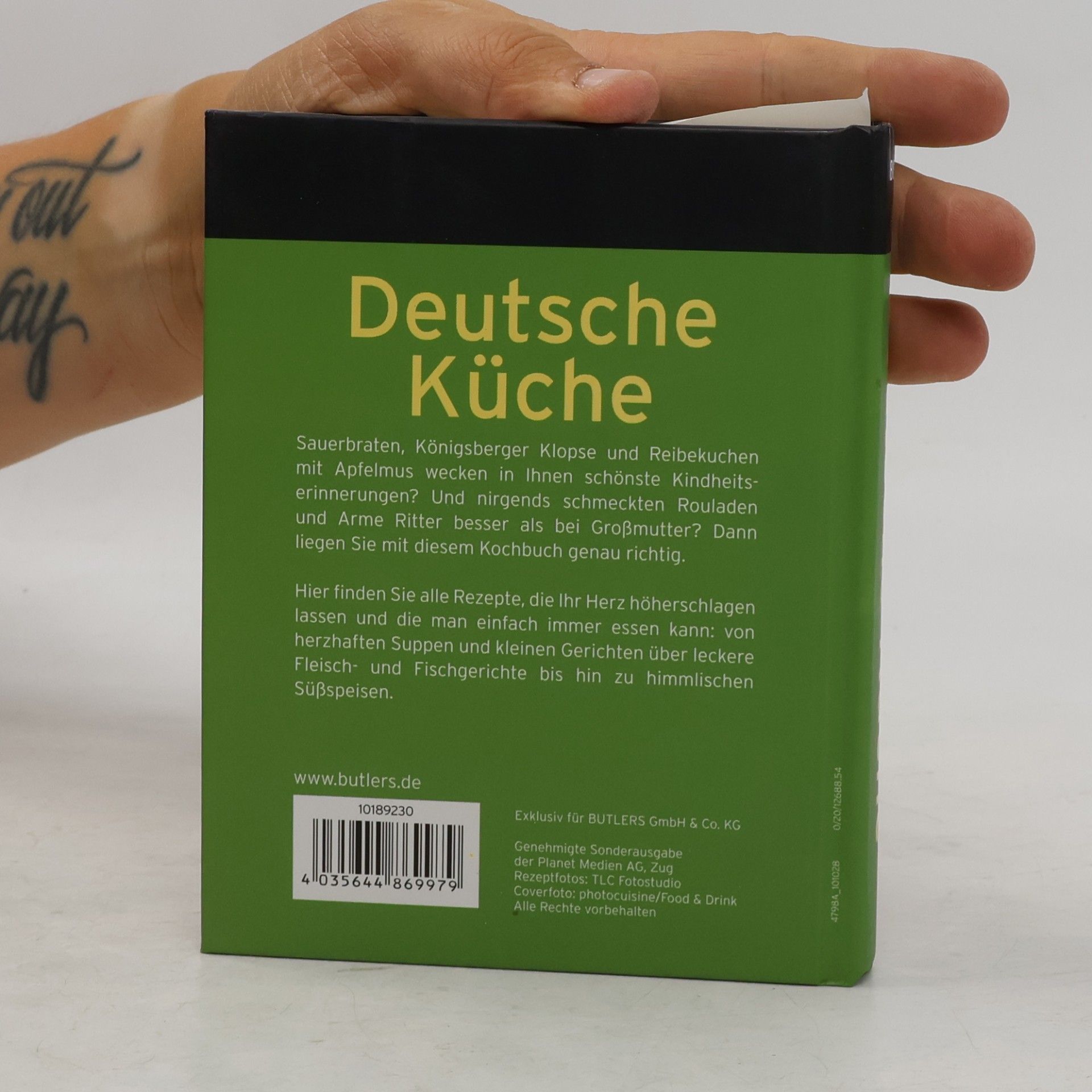 Autorenkollektiv Deutsche Küche - Raffiniert, herzhaft und lecker