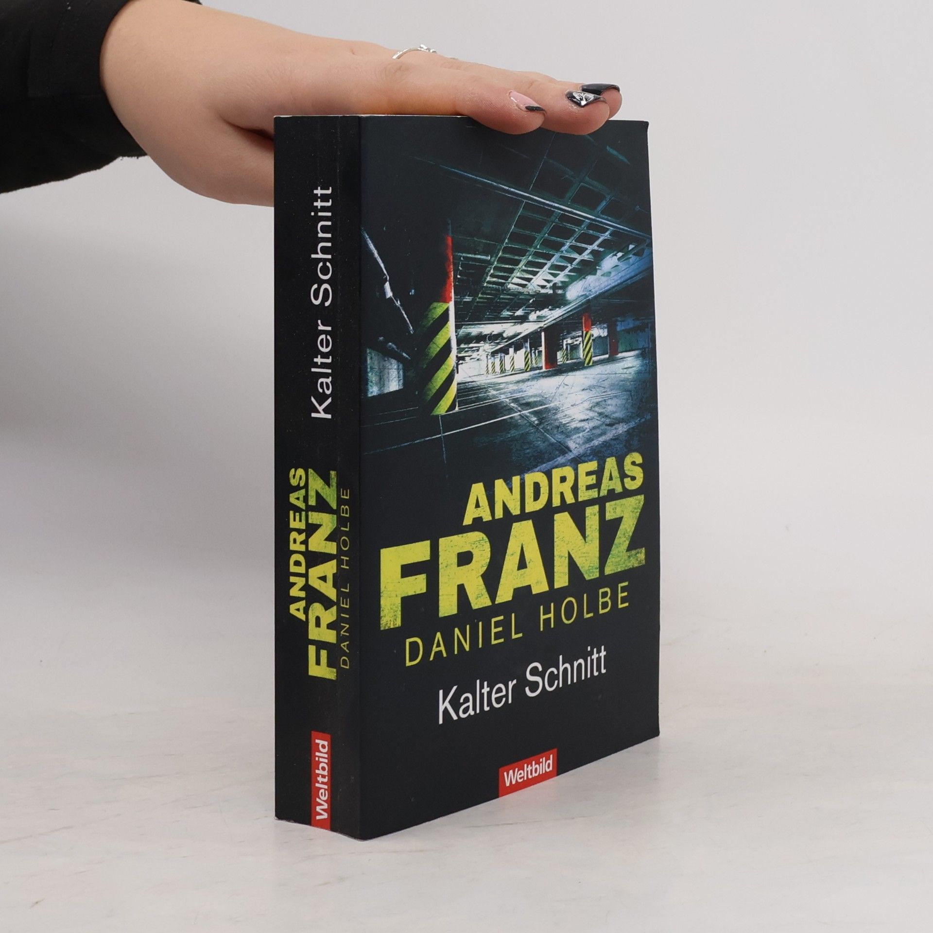 Andreas Franz Kalter Schnitt