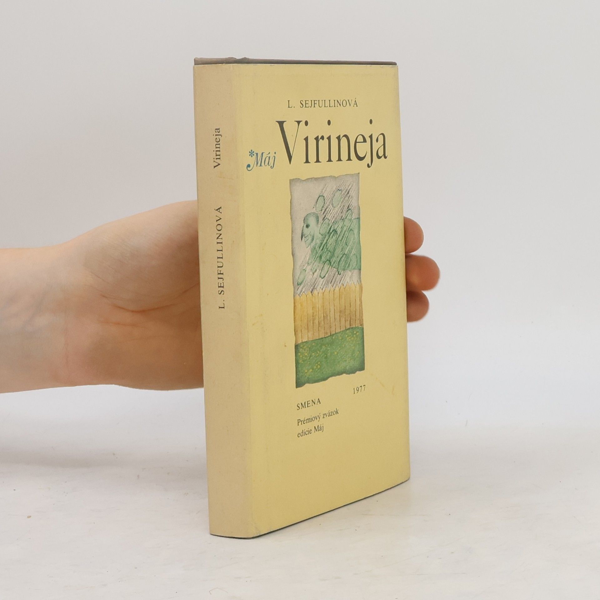 Lidija Nikolajevna Sejfullina Viriněja