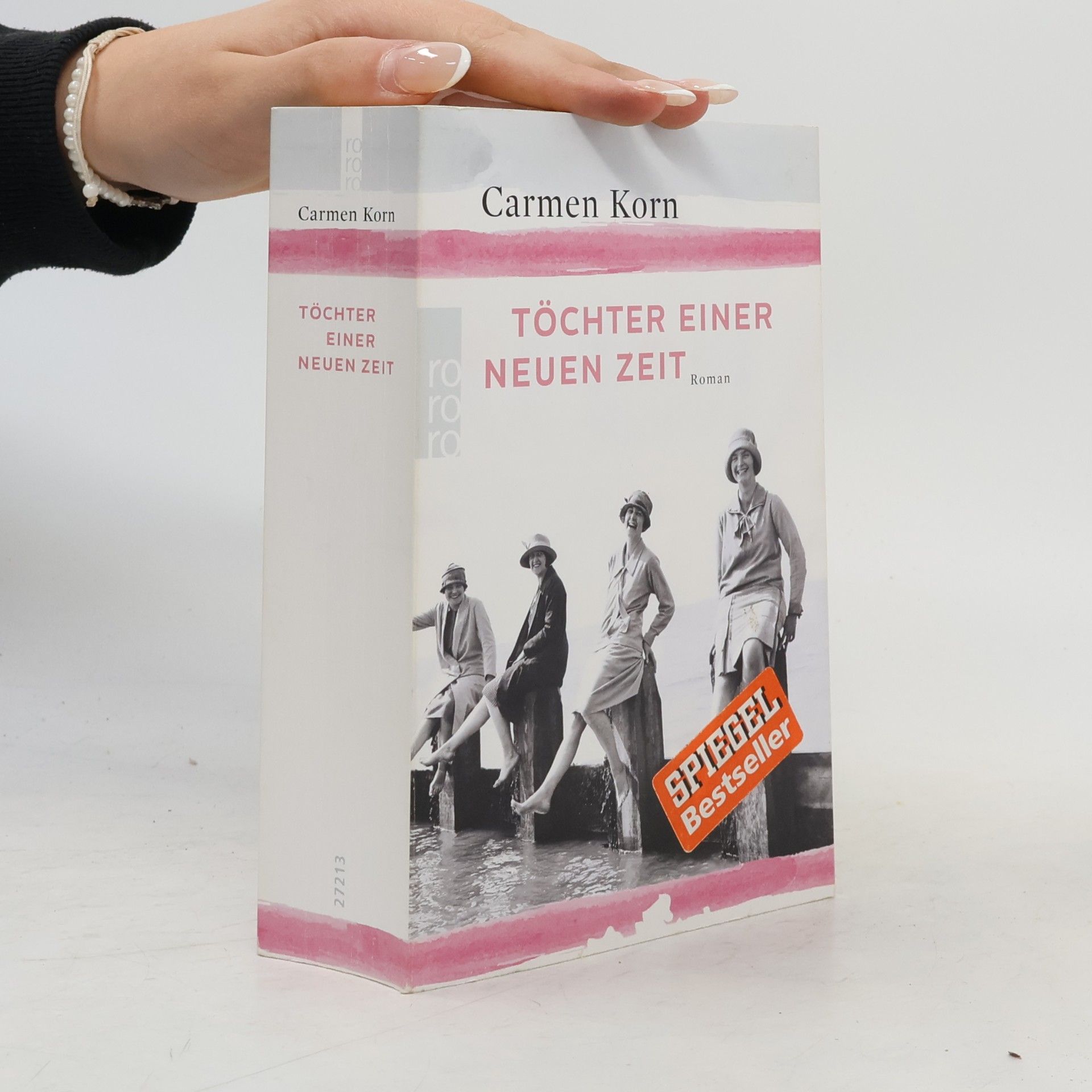 Carmen Korn Töchter einer neuen Zeit