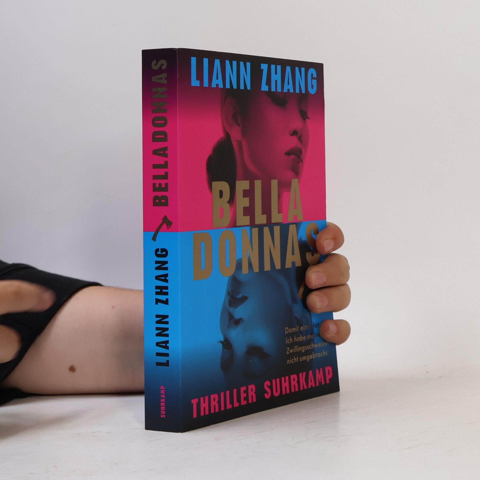 Liann Zhang Belladonnas