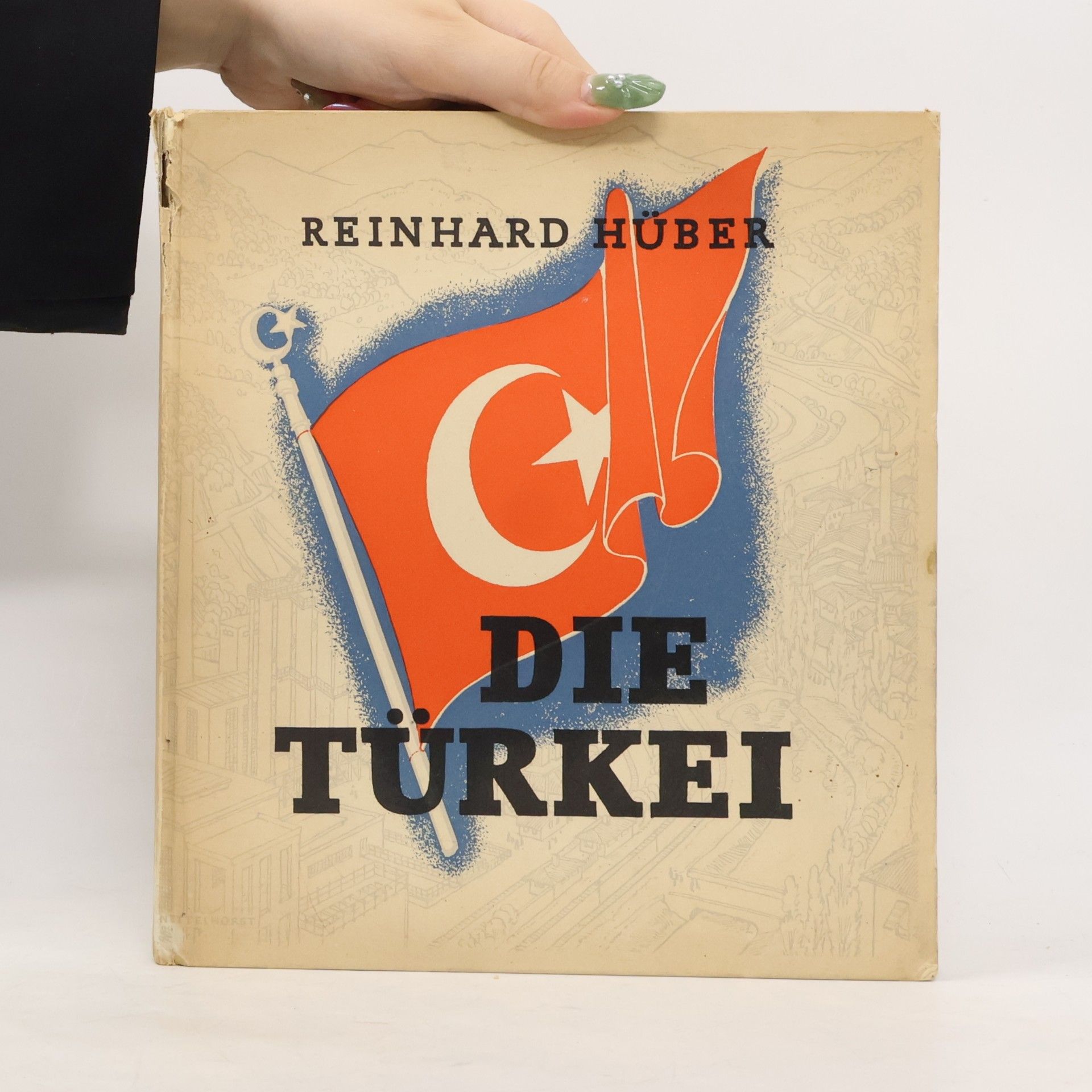 Reinhard Hüber Die Türkei
