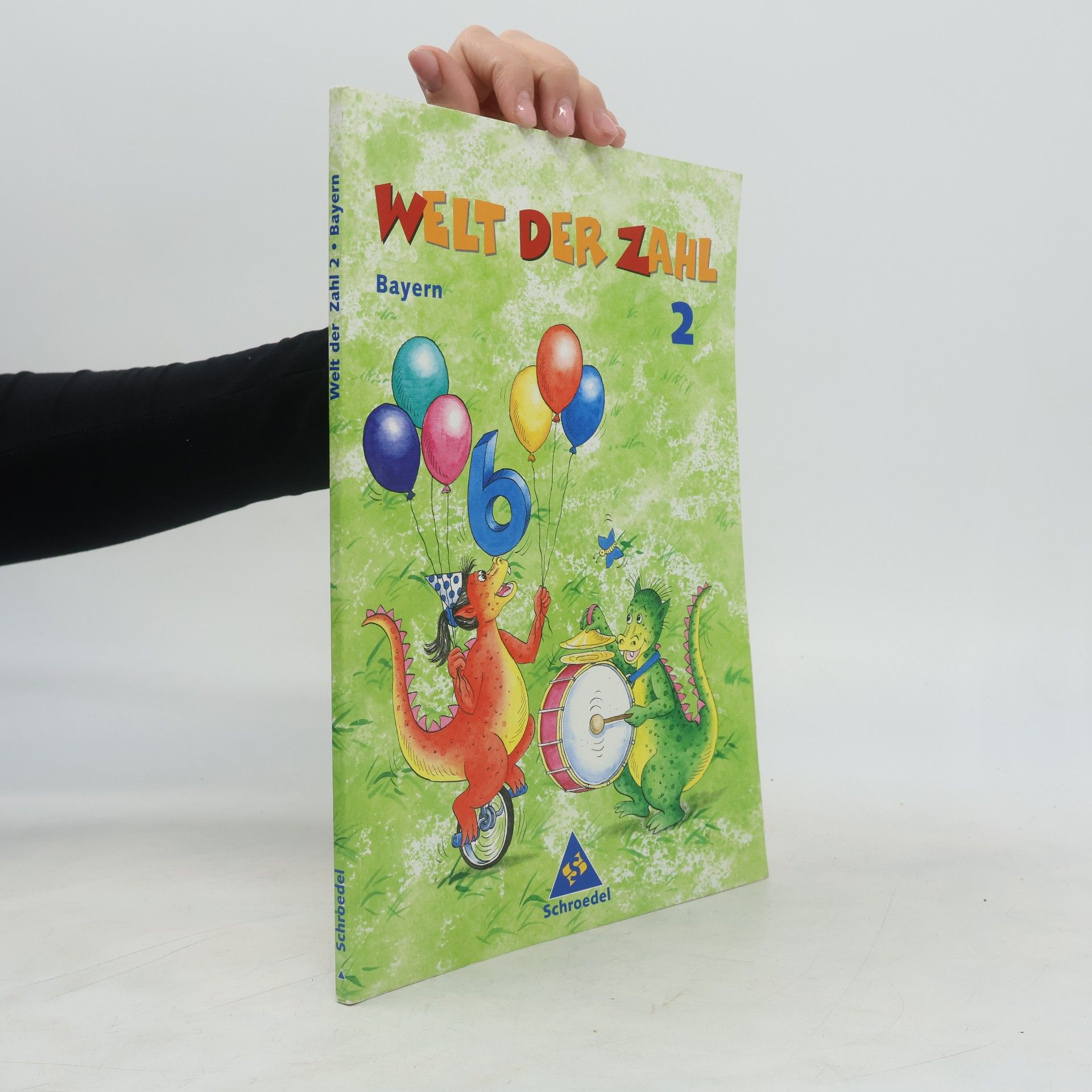 Karin Baumgartner Die Welt der Zahl