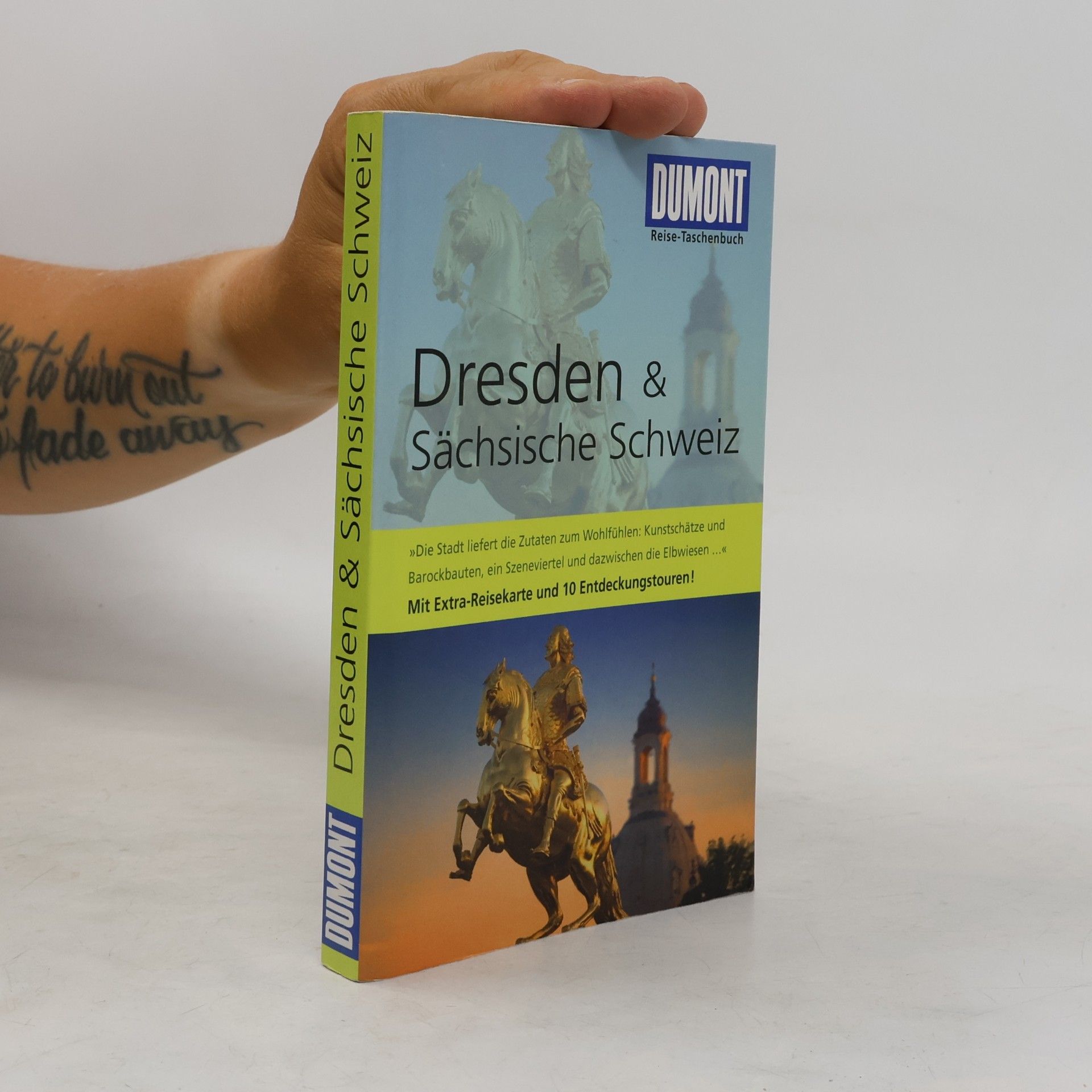 Dresden & Sächsische Schweiz