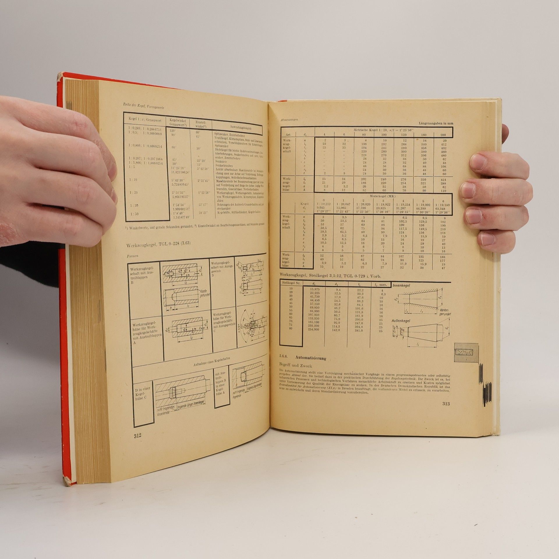 Collectif d'auteurs Tabellenbuch Metall