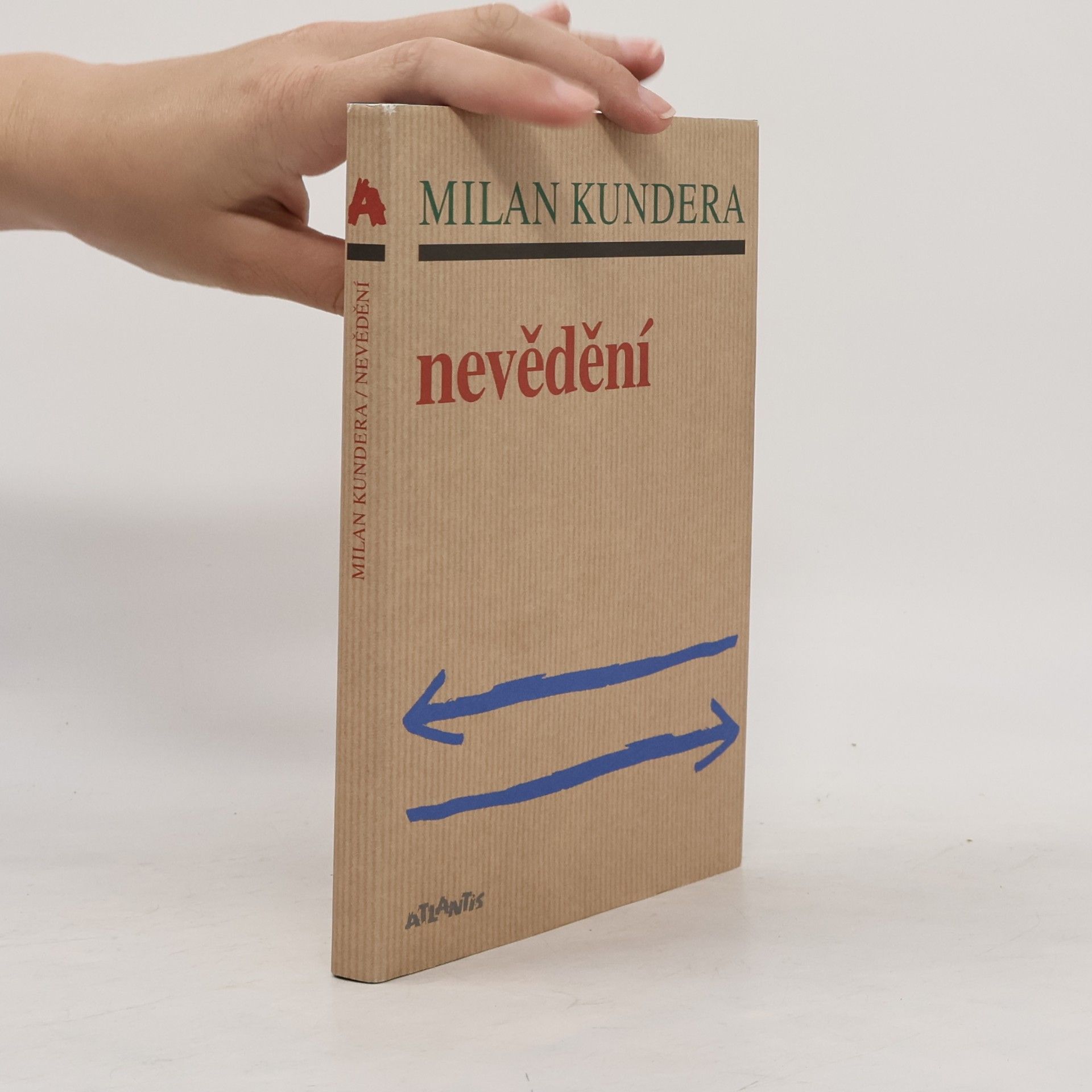 Milan Kundera Nevědění