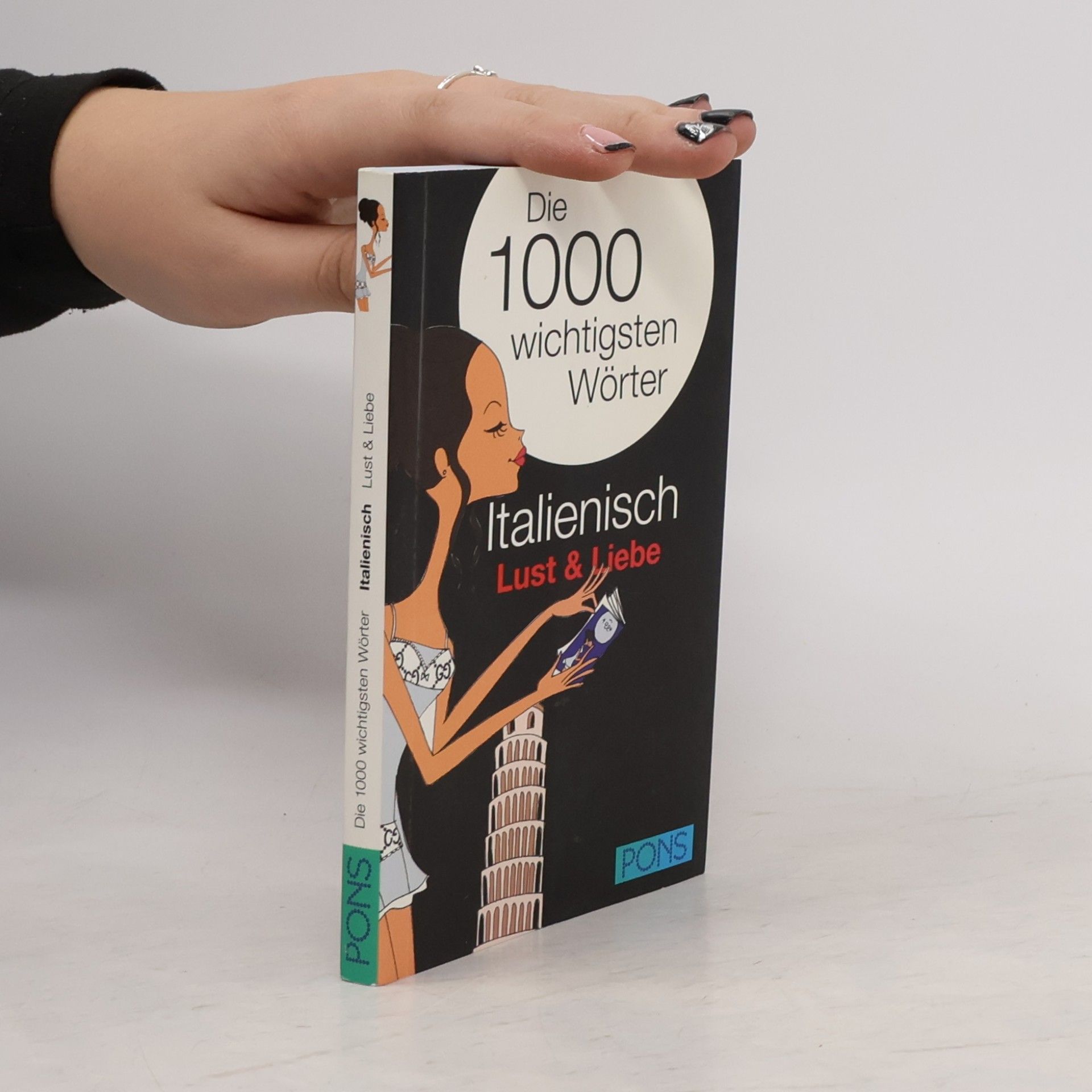 Peter Frank Italienisch - Lust & Liebe