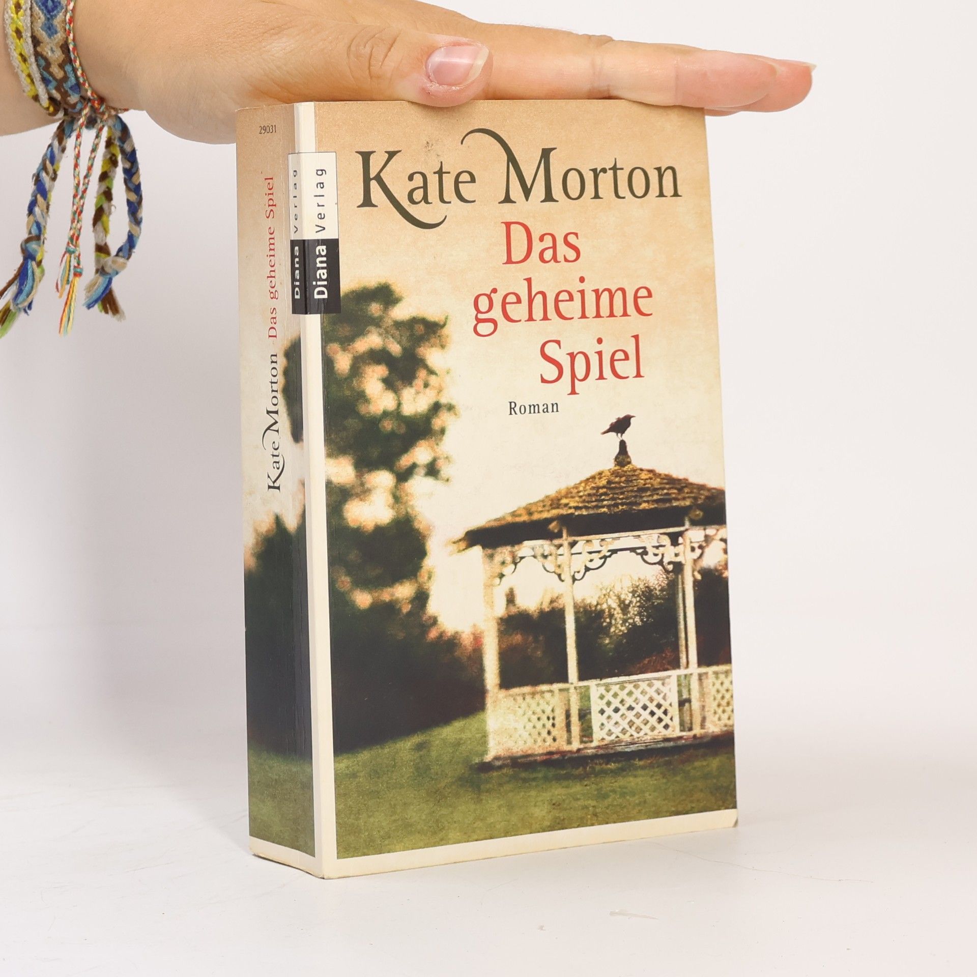 Kate Morton Das geheime Spiel