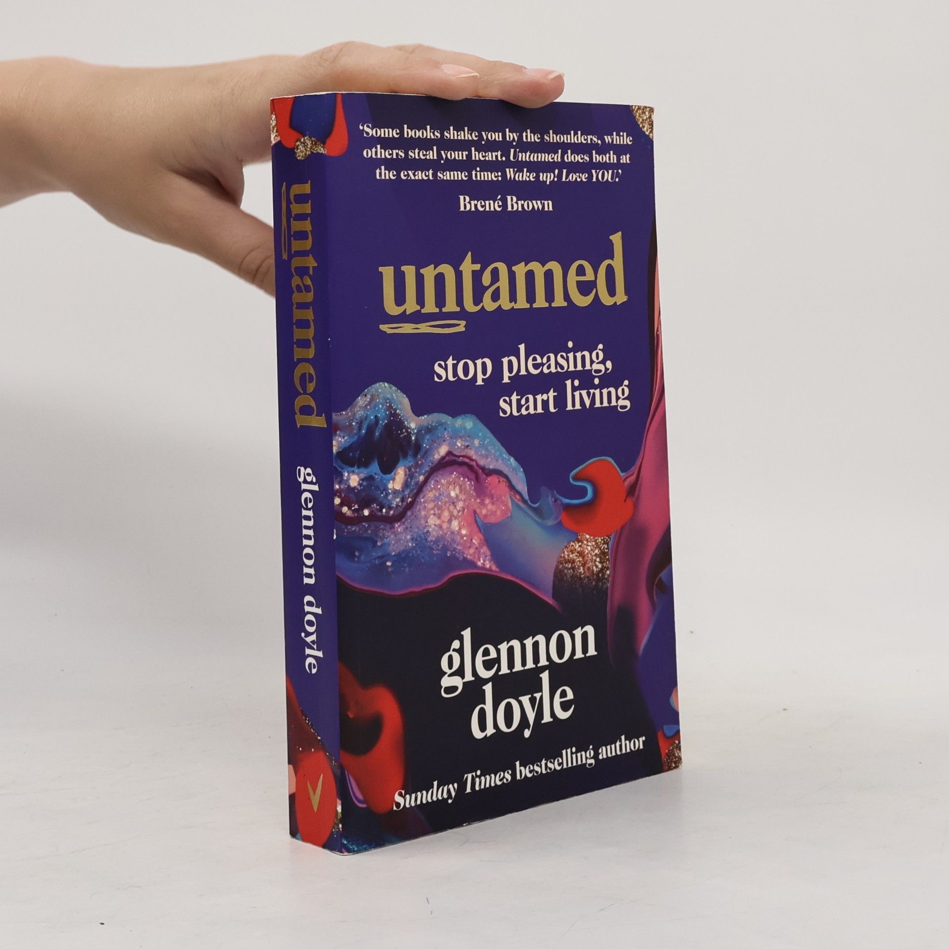 Glennon Doyle Untamed