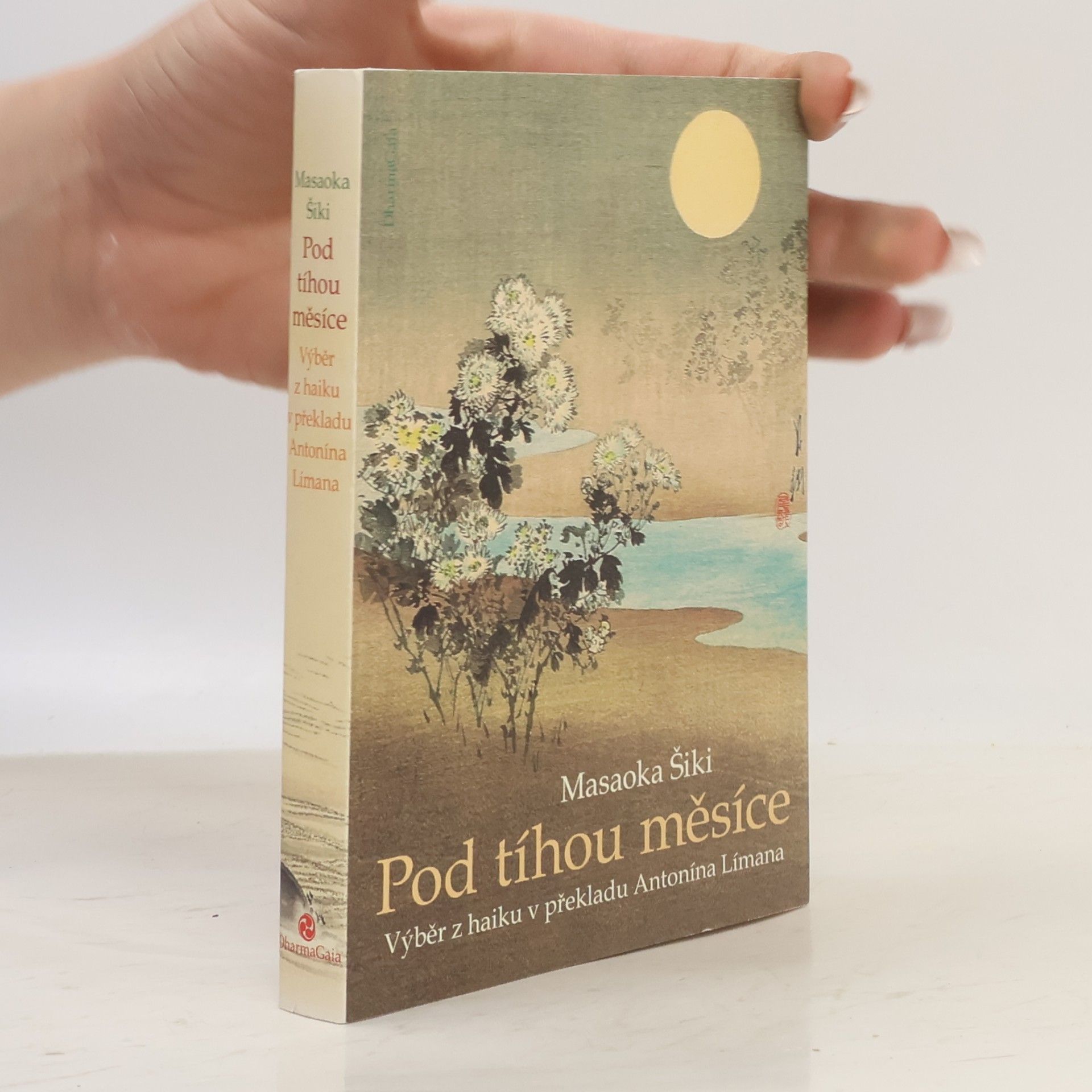 Shiki Masaoka Pod tíhou měsíce