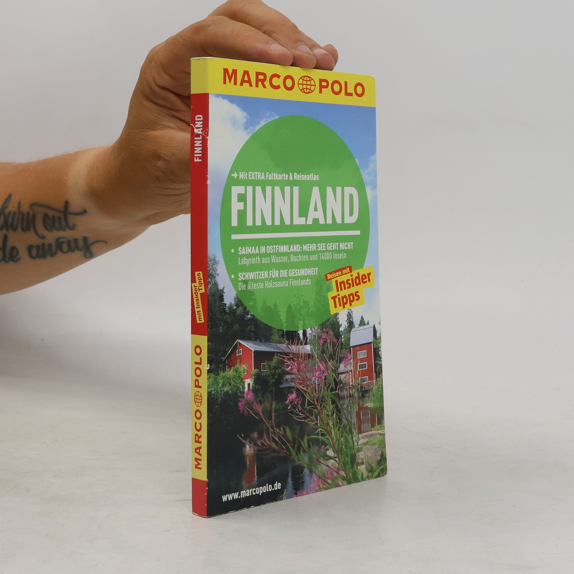 Finnland