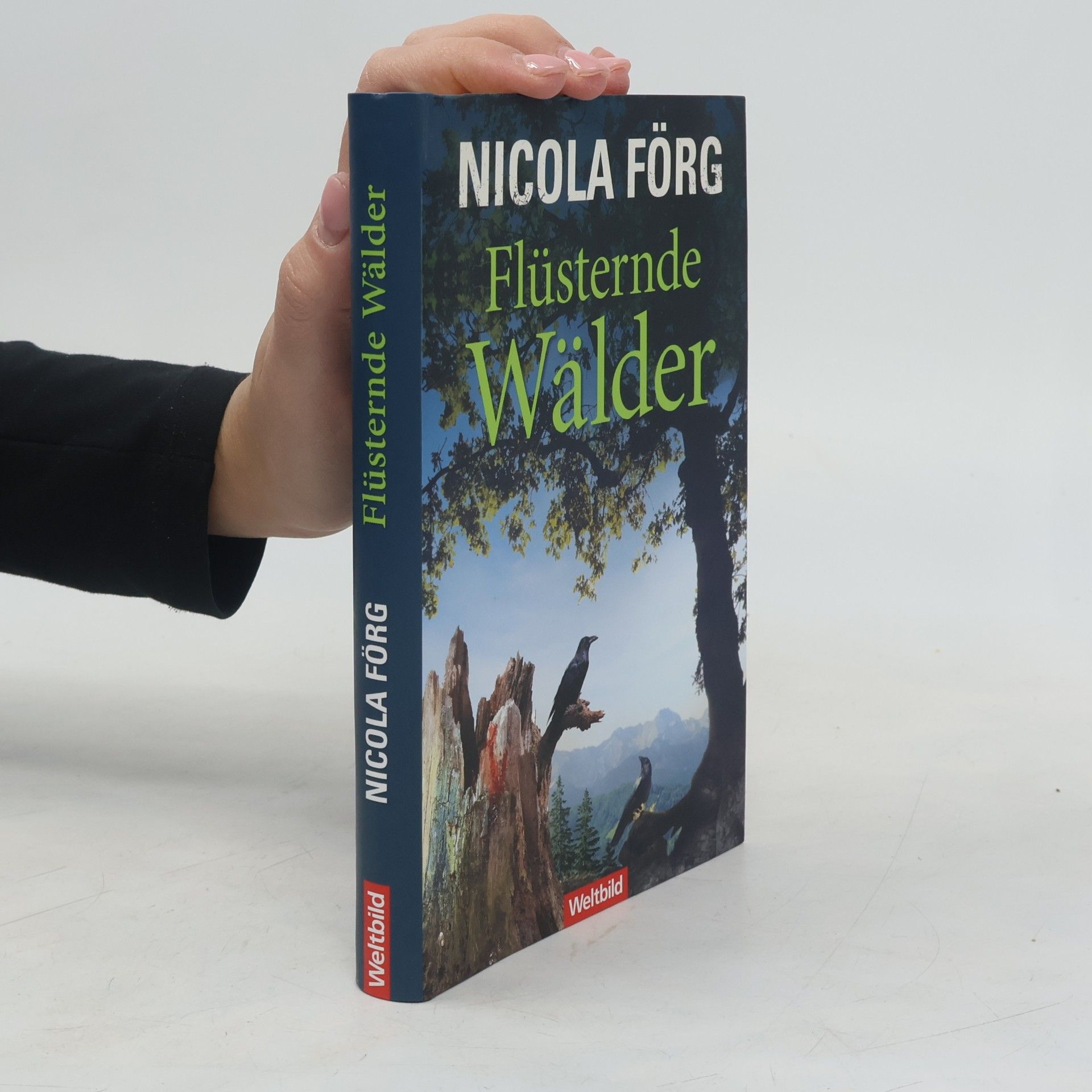 Nicola Förg Wütende Wölfe