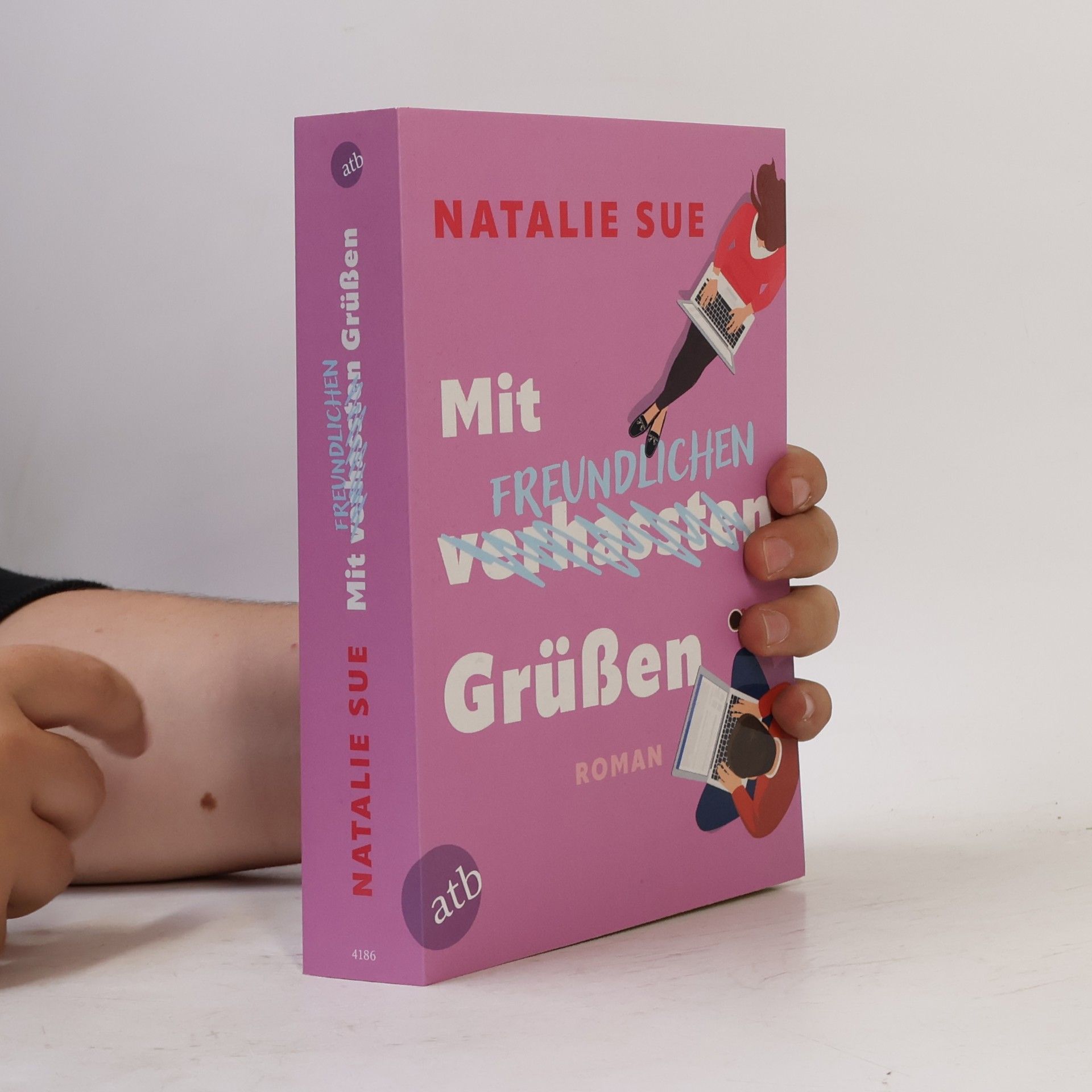Sue Natalie Mit freundlichen Grüßen