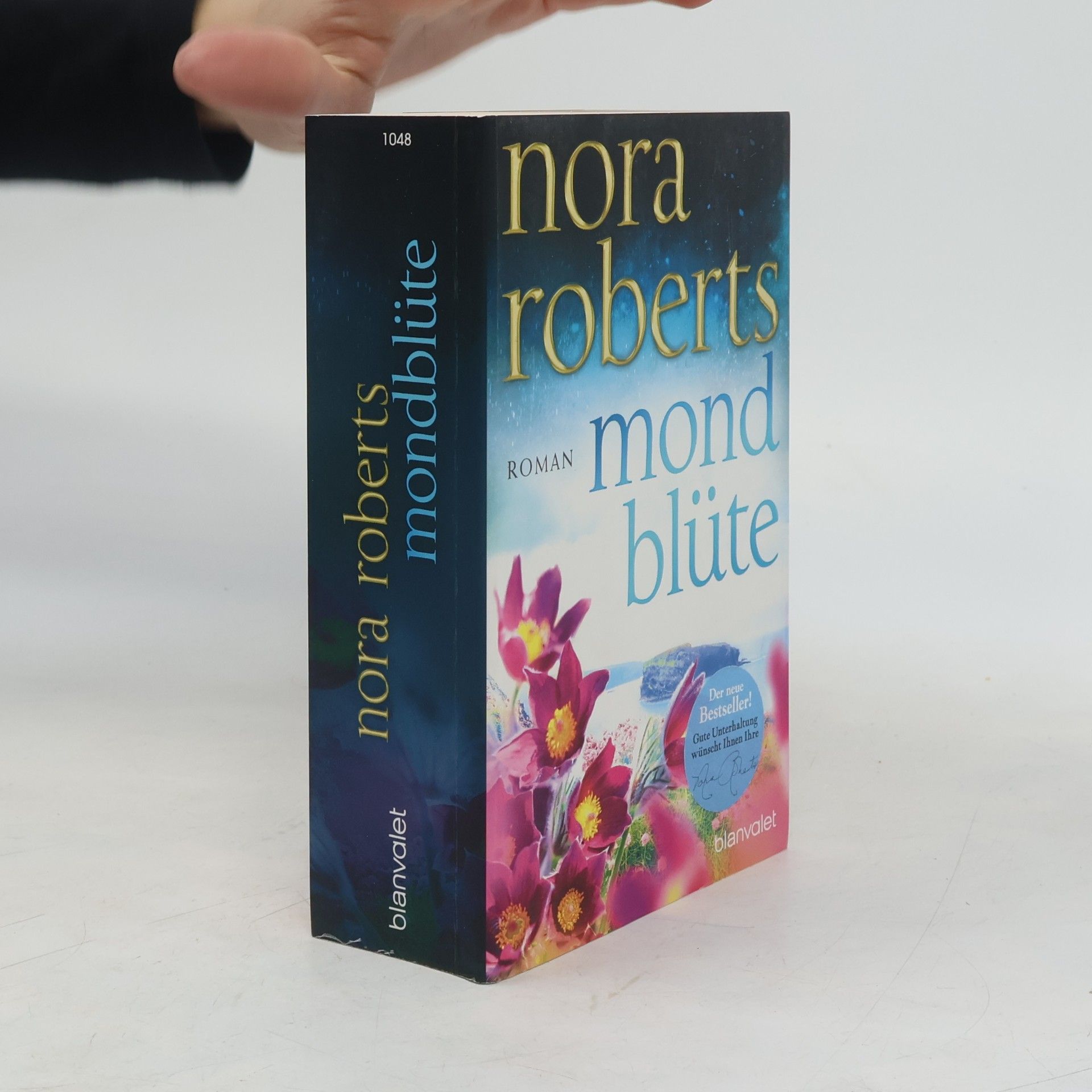 Nora Roberts Mondblüte